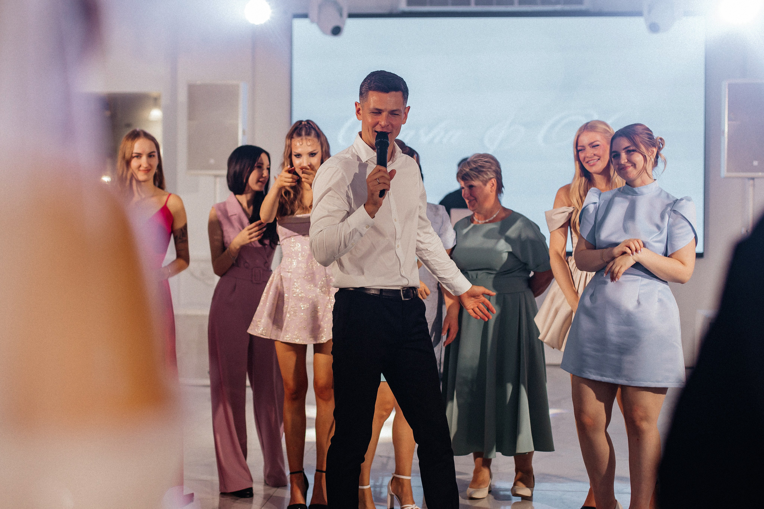 Pavel and Yana. Свадебный фотограф и видеограф