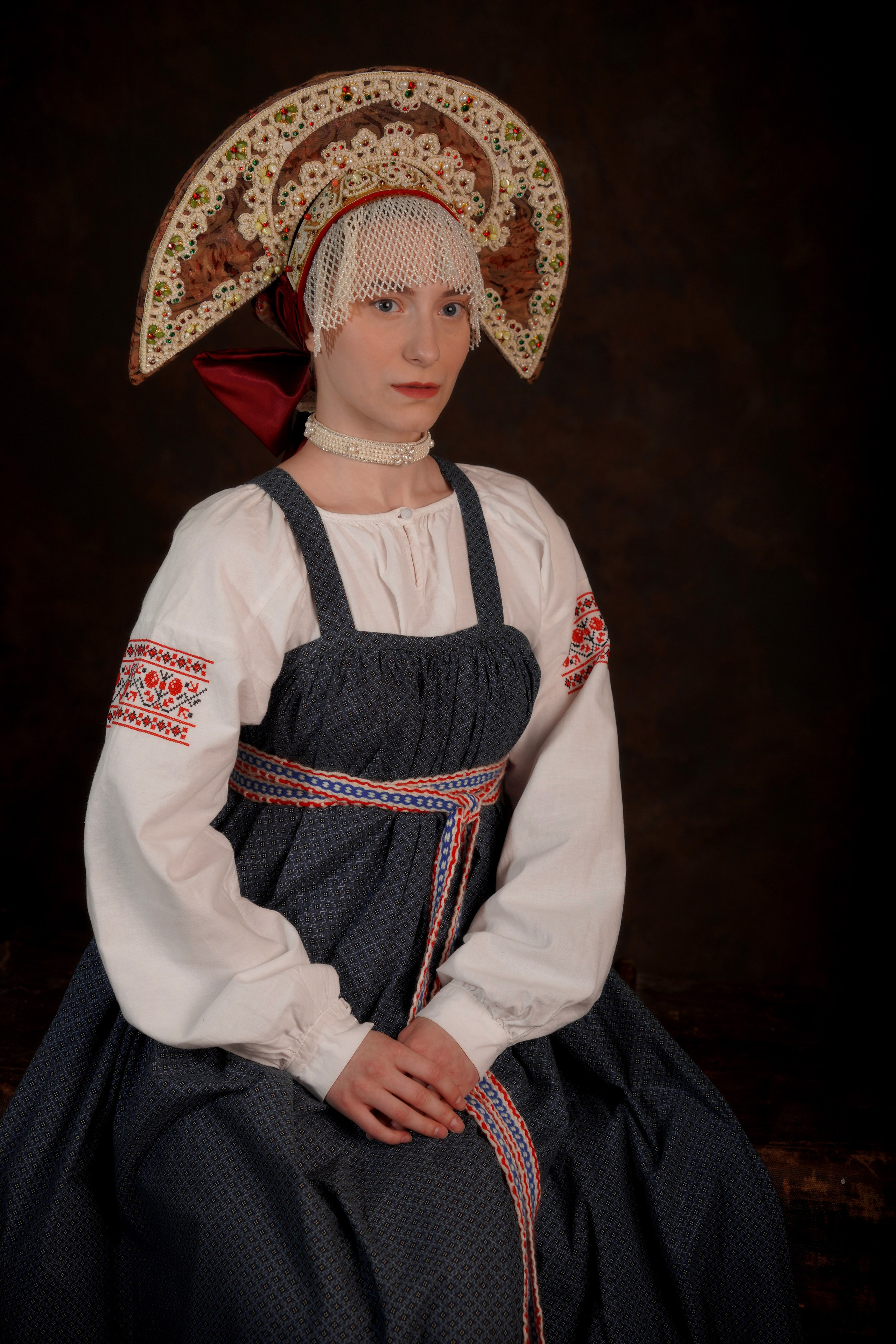 Кри. Студийный и портретный фотограф в САНКТ-ПЕТЕРБУРГЕИрина Махаон