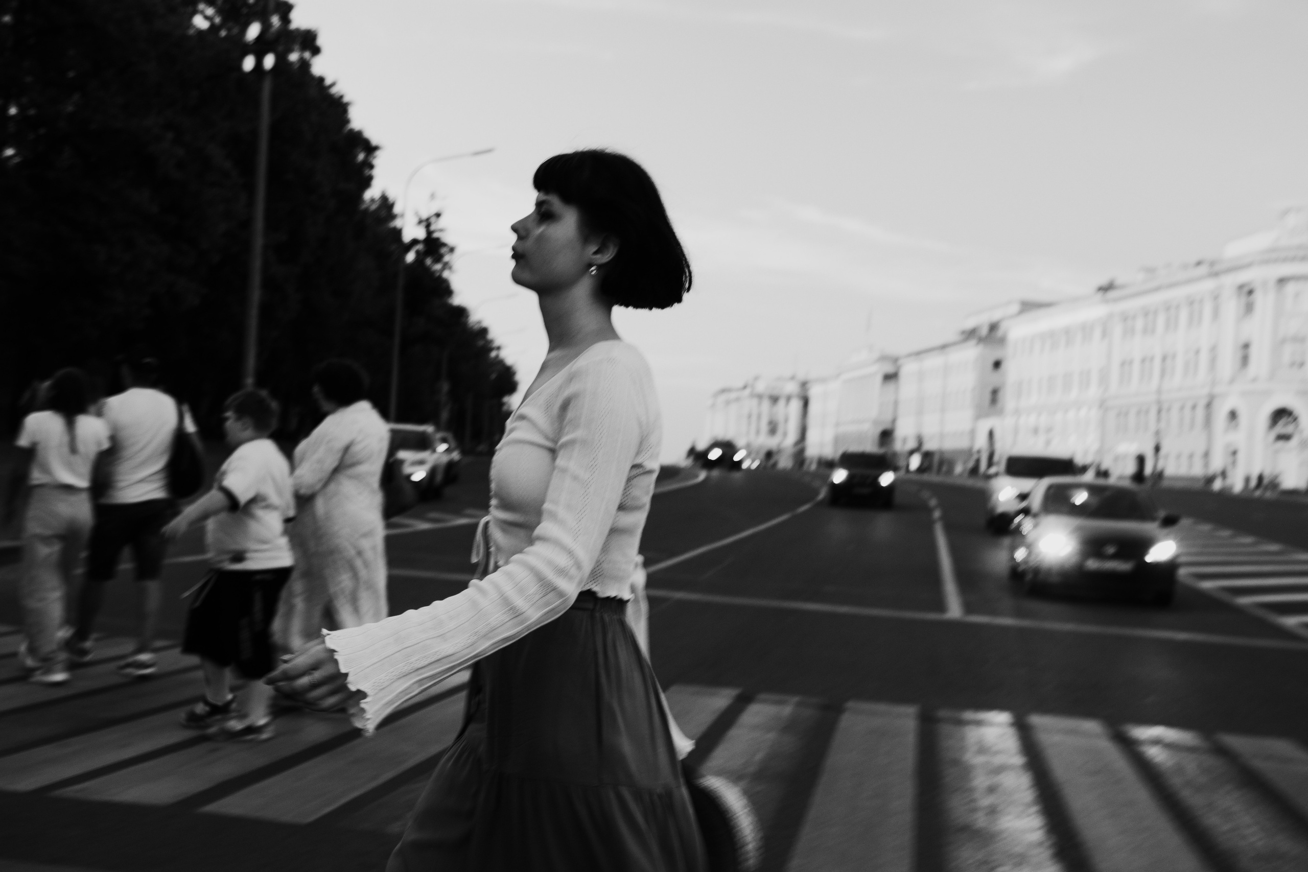 Светлана. Дмитрий Рябов — фотограф