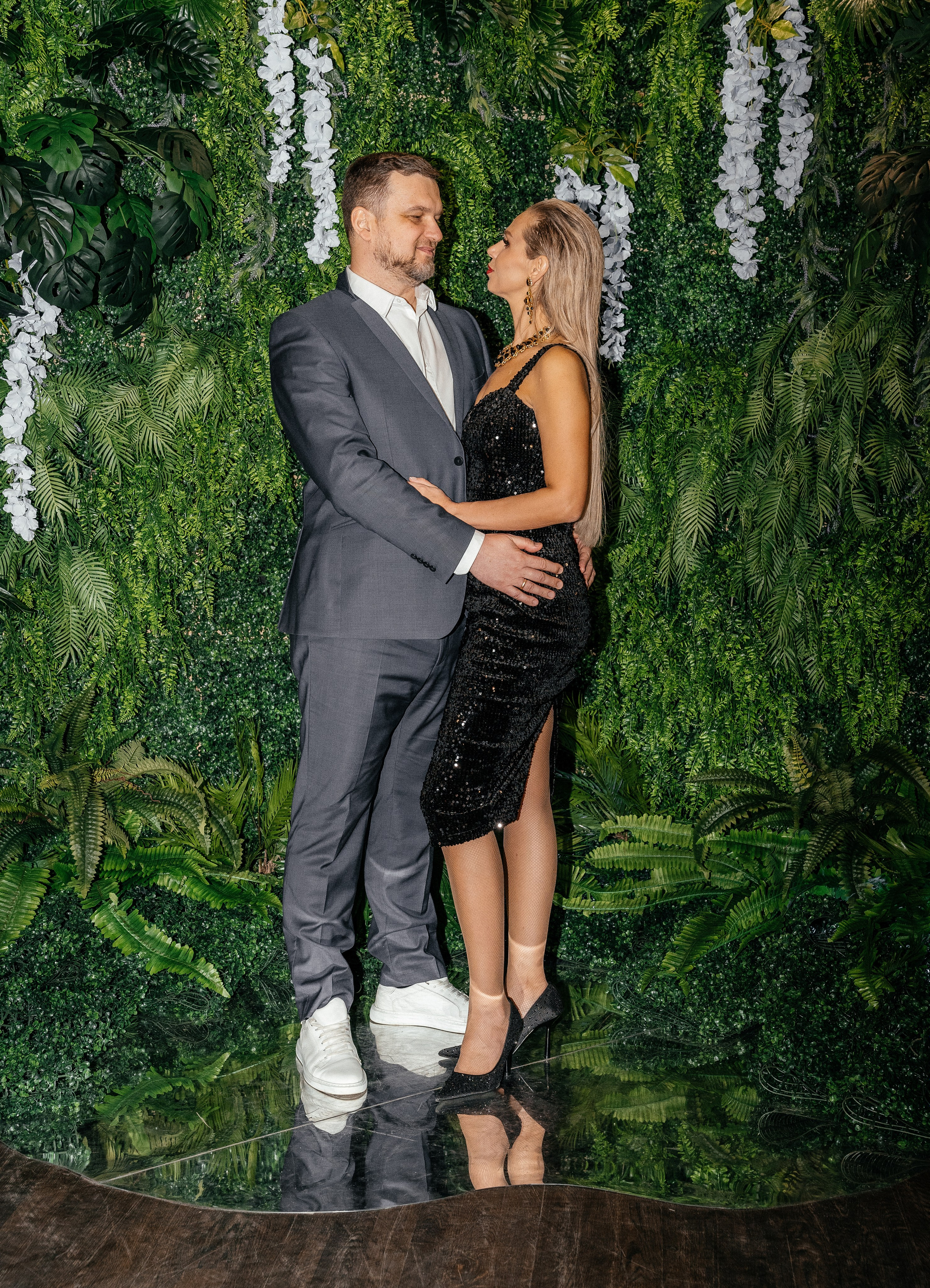 Вечер талантов. Чаплин Холл. Фотограф Санкт-Петербург/Гомель Виктория Петрова