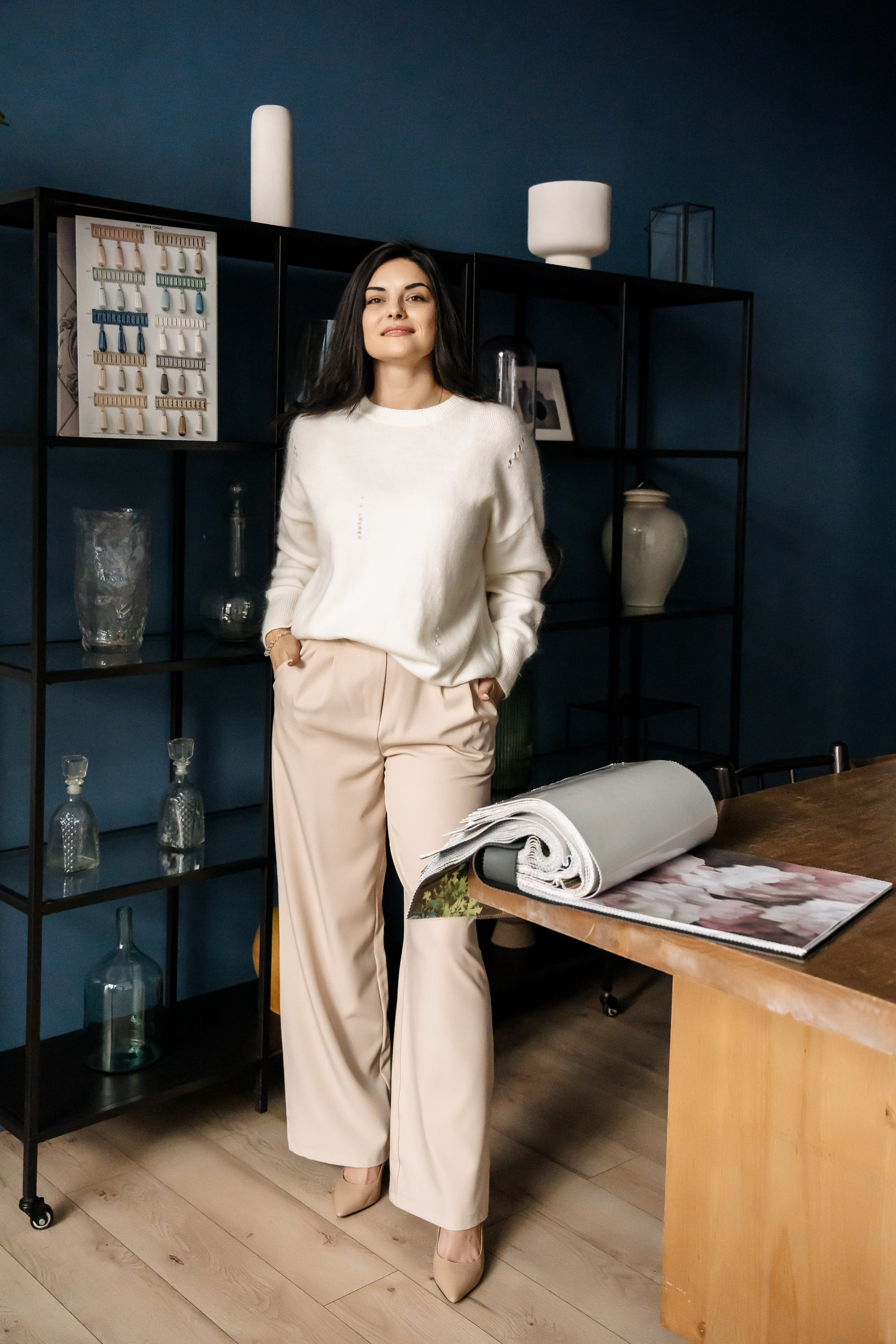 Фотосессия для Инессы. Свадебный фотограф в Москве Яна Деньгина