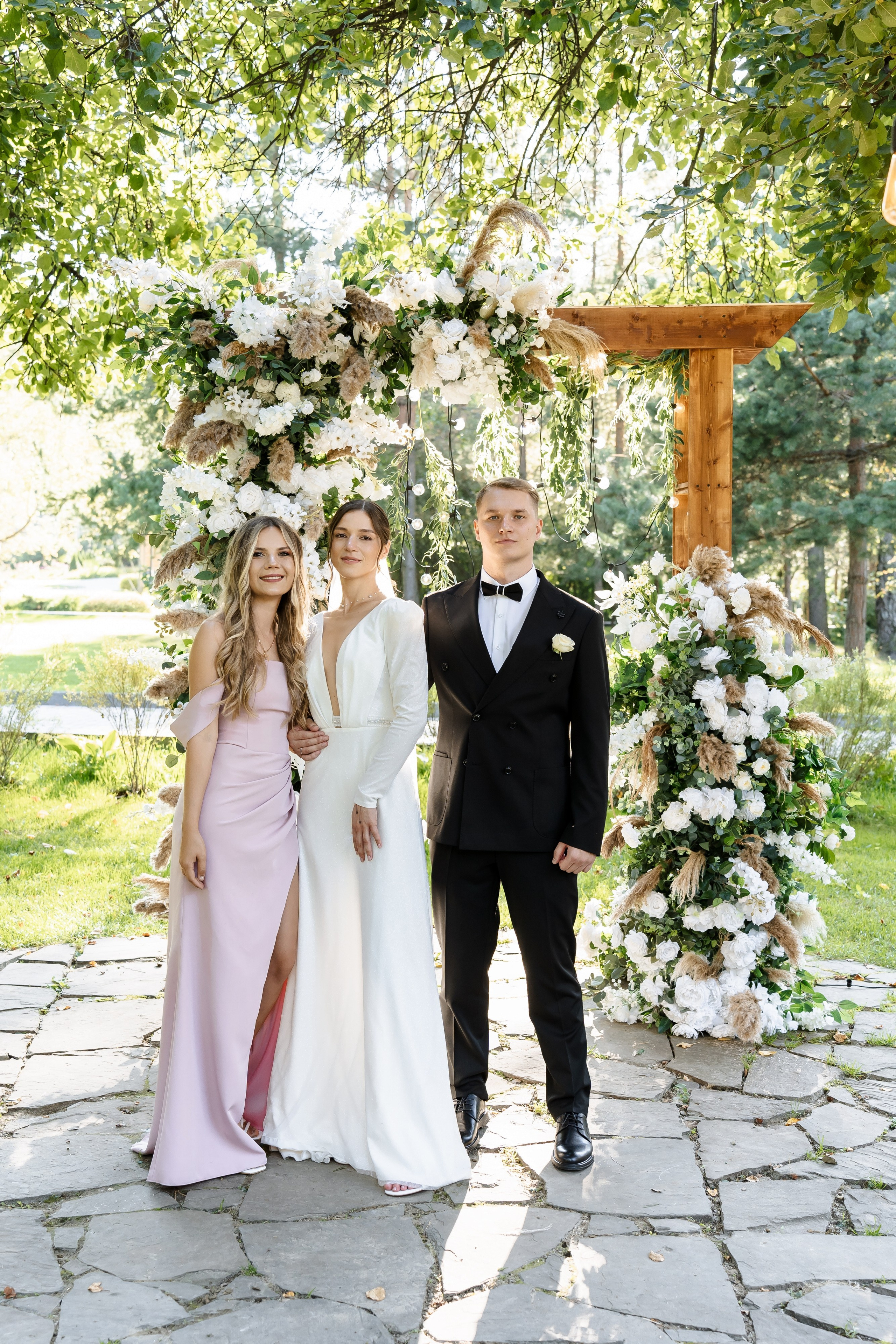 Свадьба Елены и Олега. Свадебный фотограф в Москве Яна Деньгина