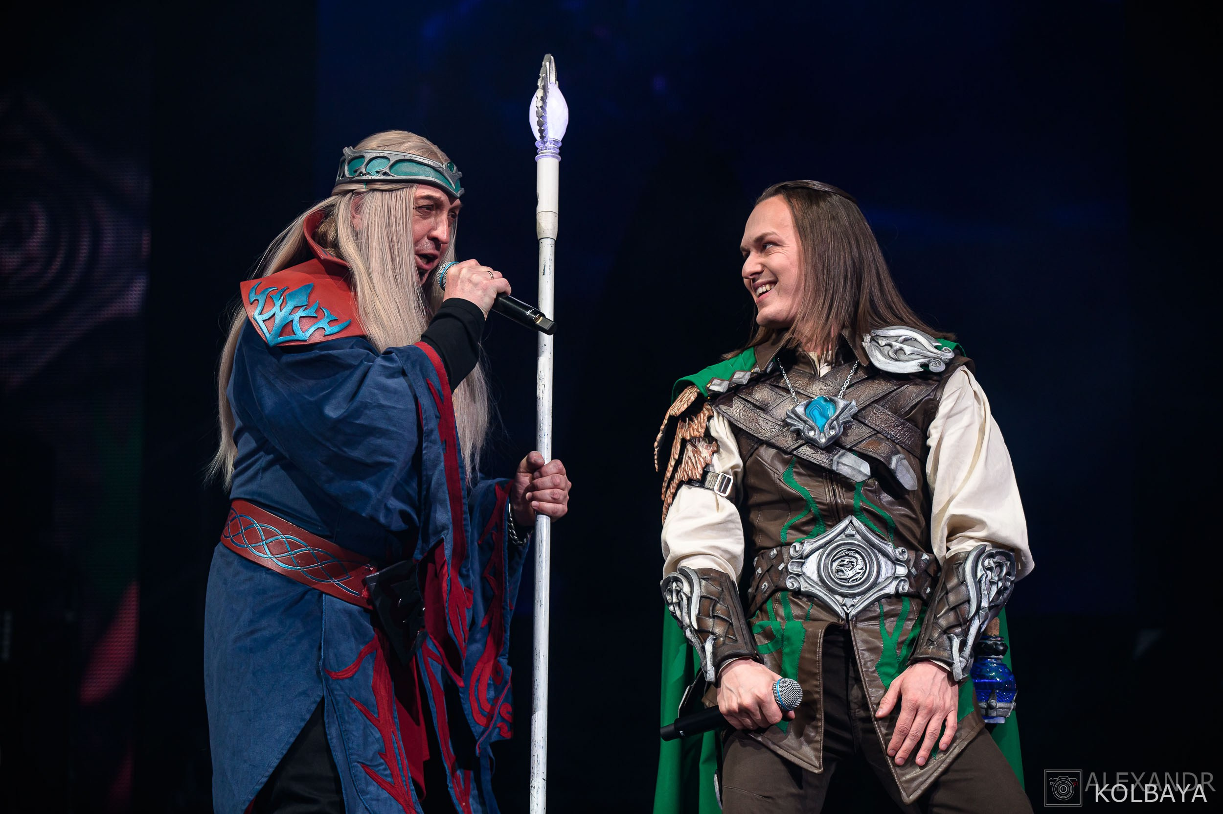 Эльфийская рукопись: Мультивселенная (20/04/2024). Концертный и театральный репортажный фотограф в Москве Александр Колбая