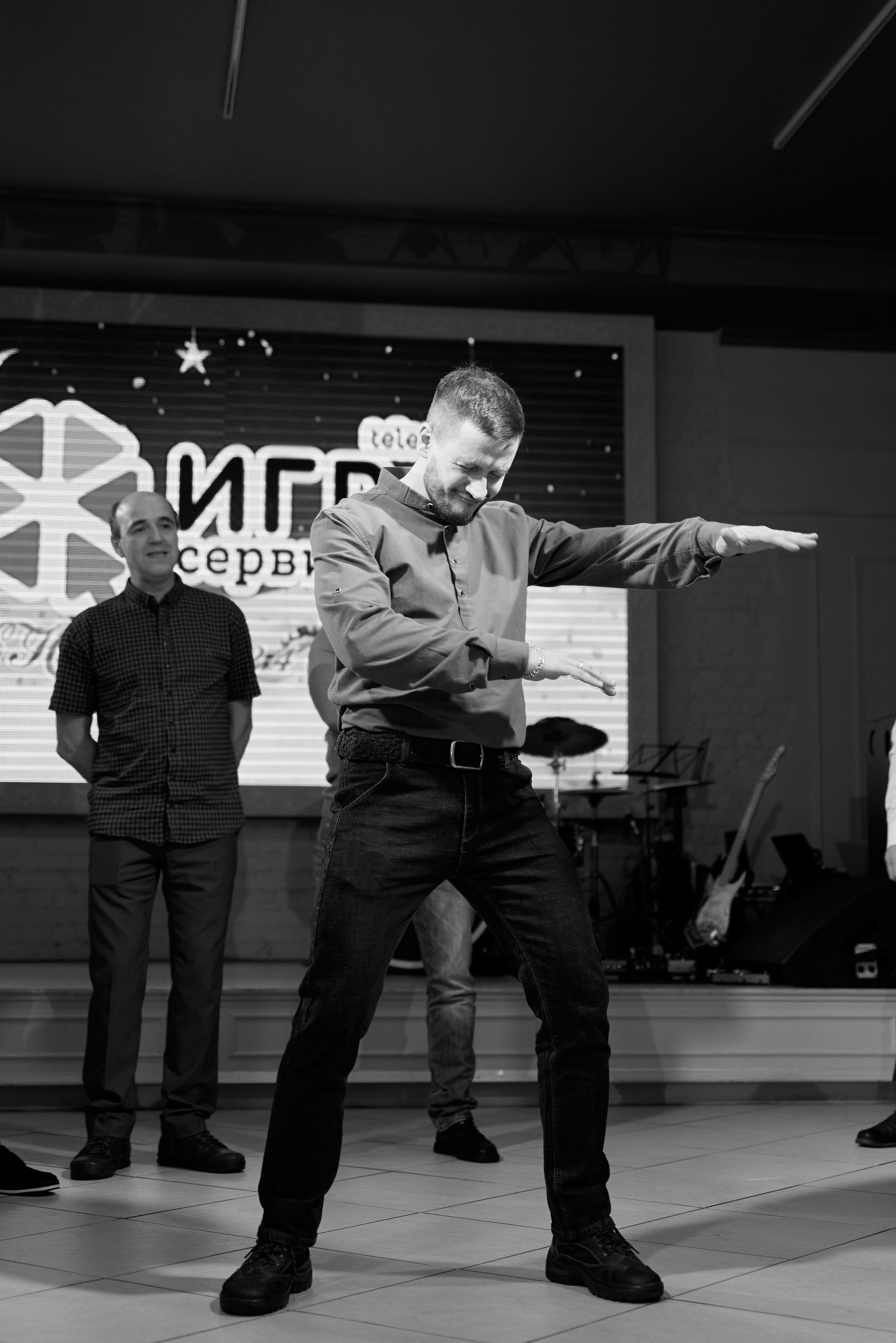 Корпоратив. Свадебный фотограф Александр Браво