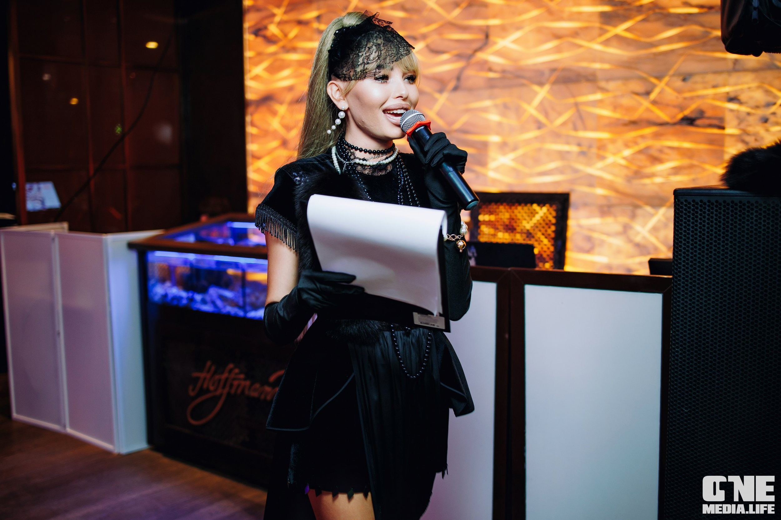 Вечеринка в стиле GATSBY. One Media Life: фоторепортажи, фотоотчеты с мероприятий и заведений