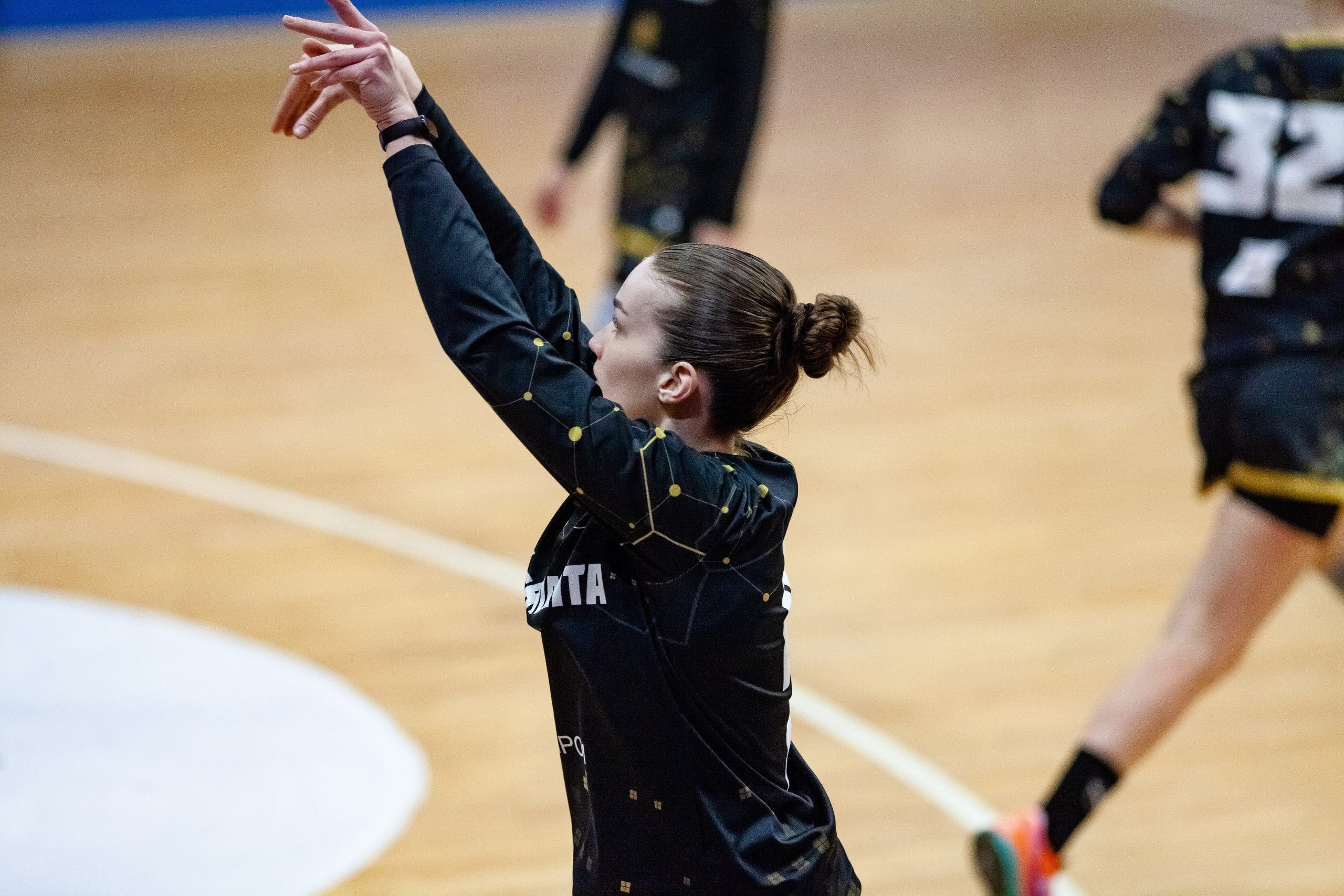 Спартак — ЧГУ-Атланта. Фотография