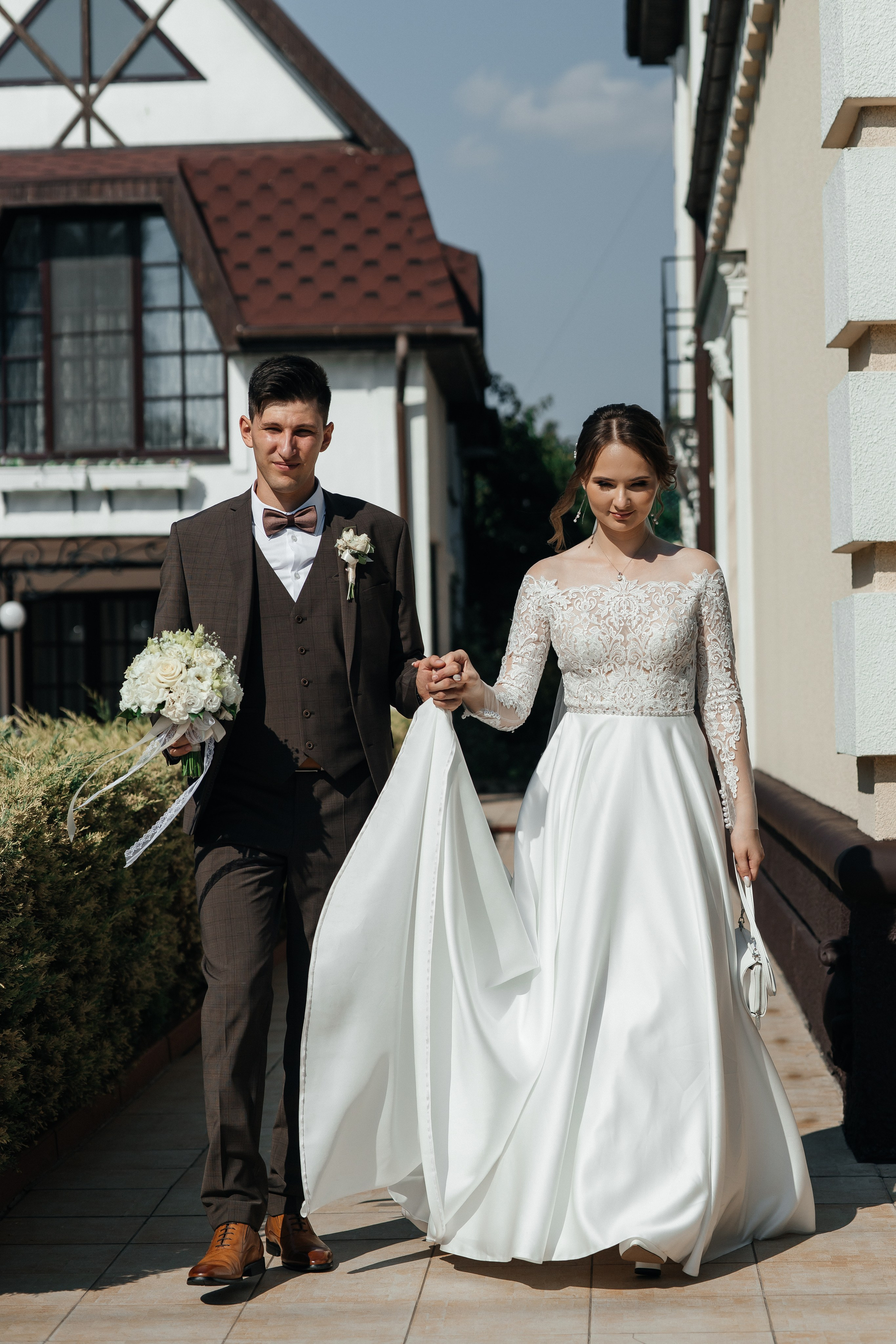 Дима и Саша. Фотограф Таганрог Любимая Надя