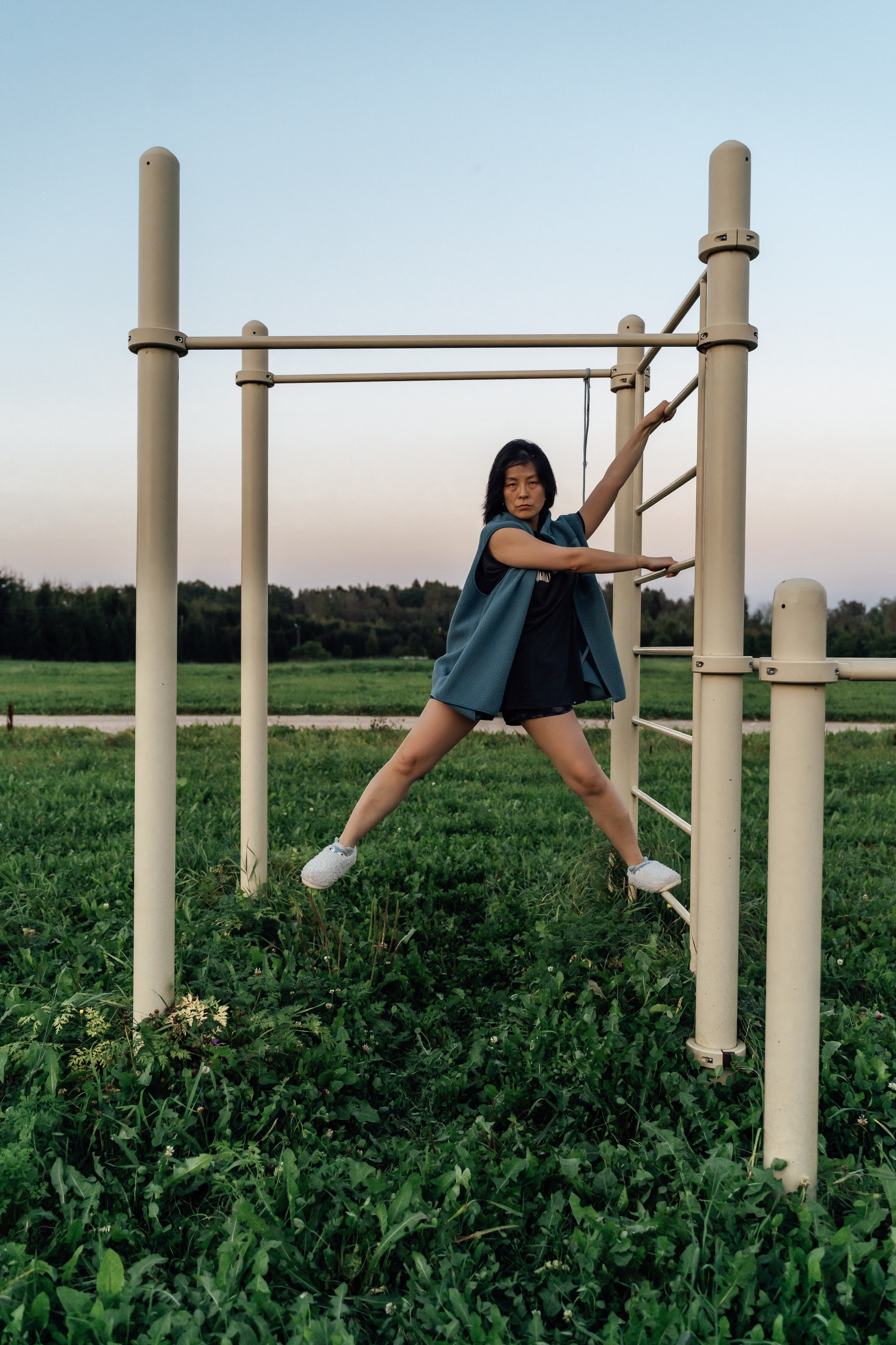 Света Ли. Главная