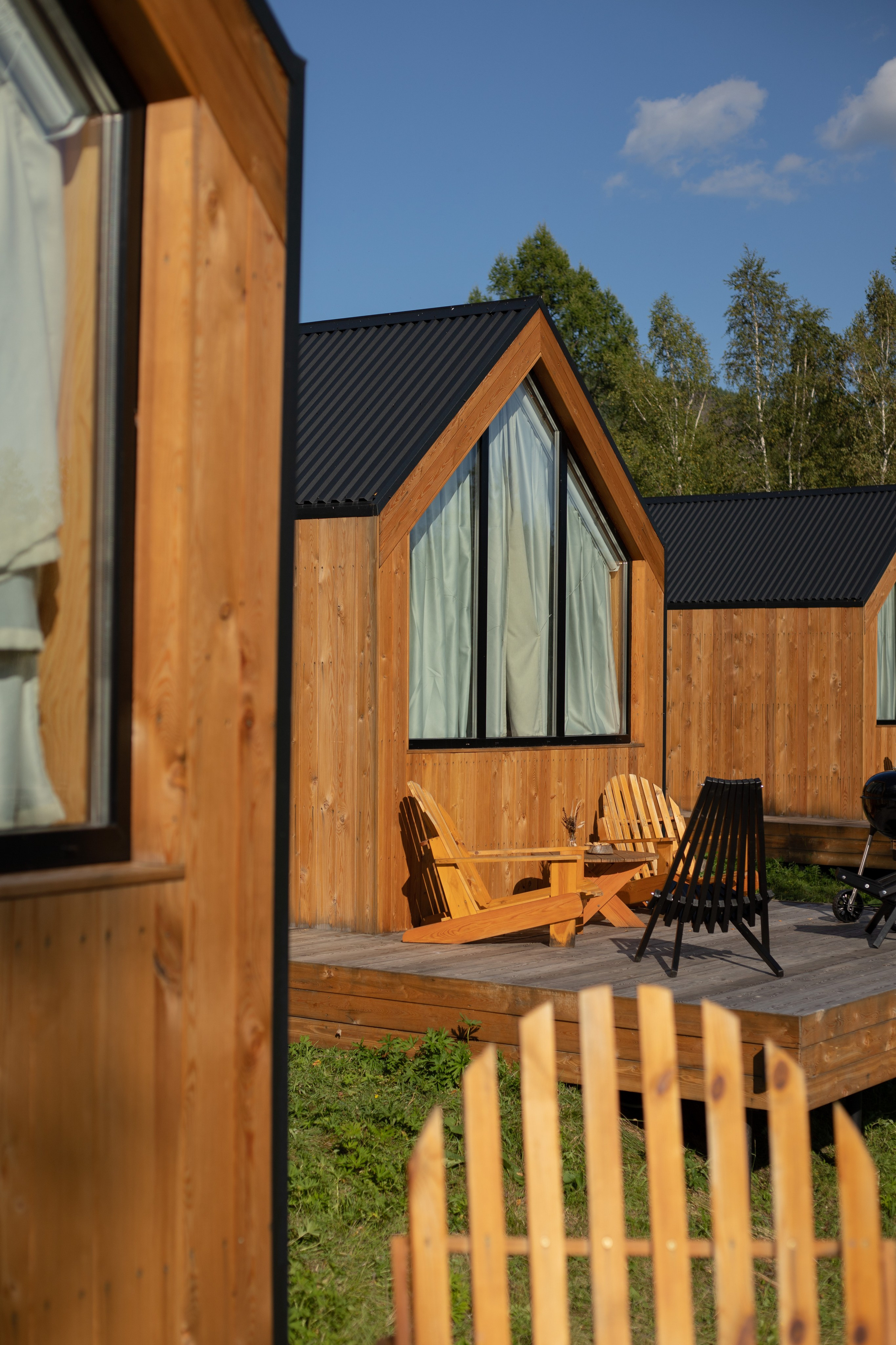 Отель Khan Glamping. Главная