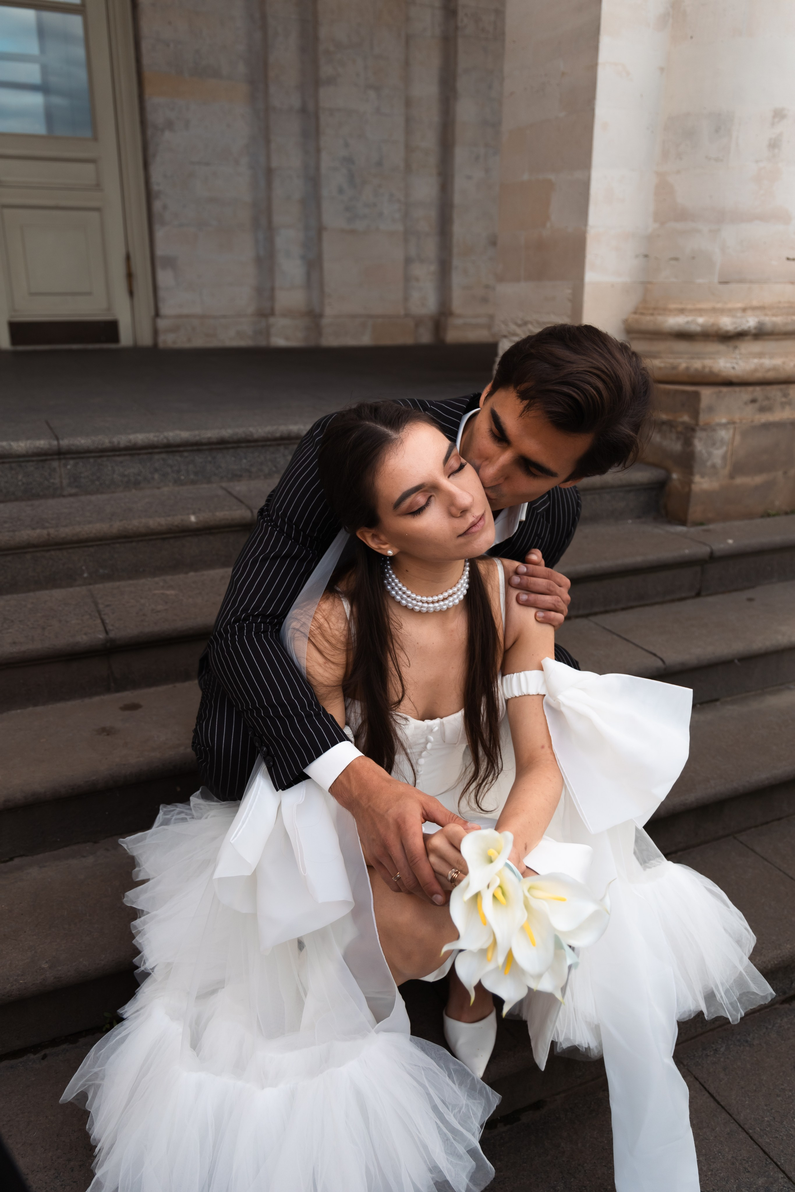 Свадебные съёмки. Фотограф в Москве и Московской области Елизавета Макарова