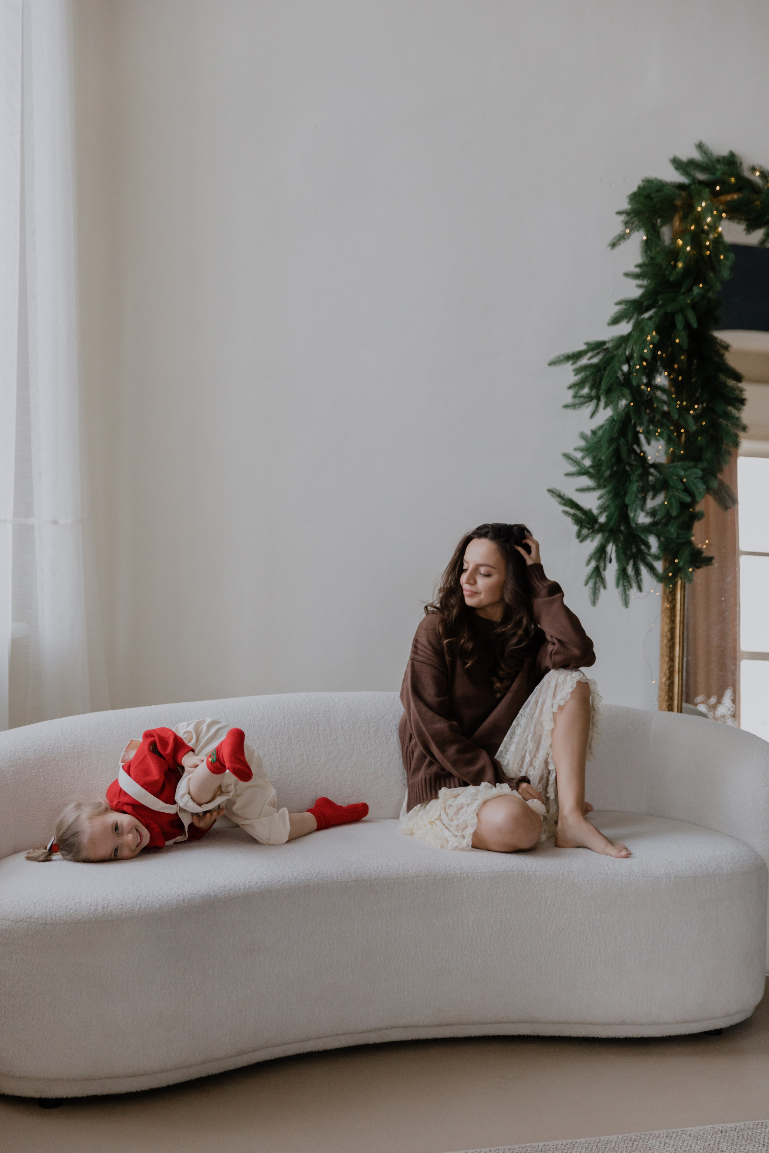 Юля и Саша. Семейный фотограф Москва