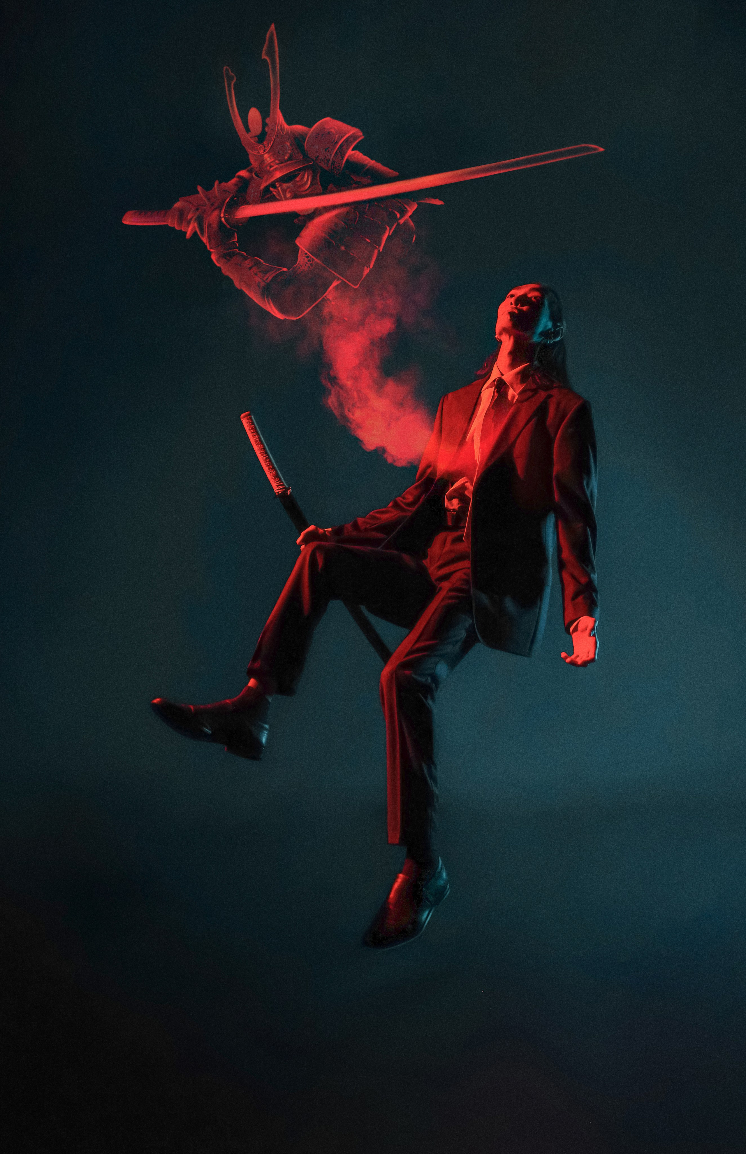 Постановочная фотография: Том 2. Креативный фотограф в Москве Сергей Рамос