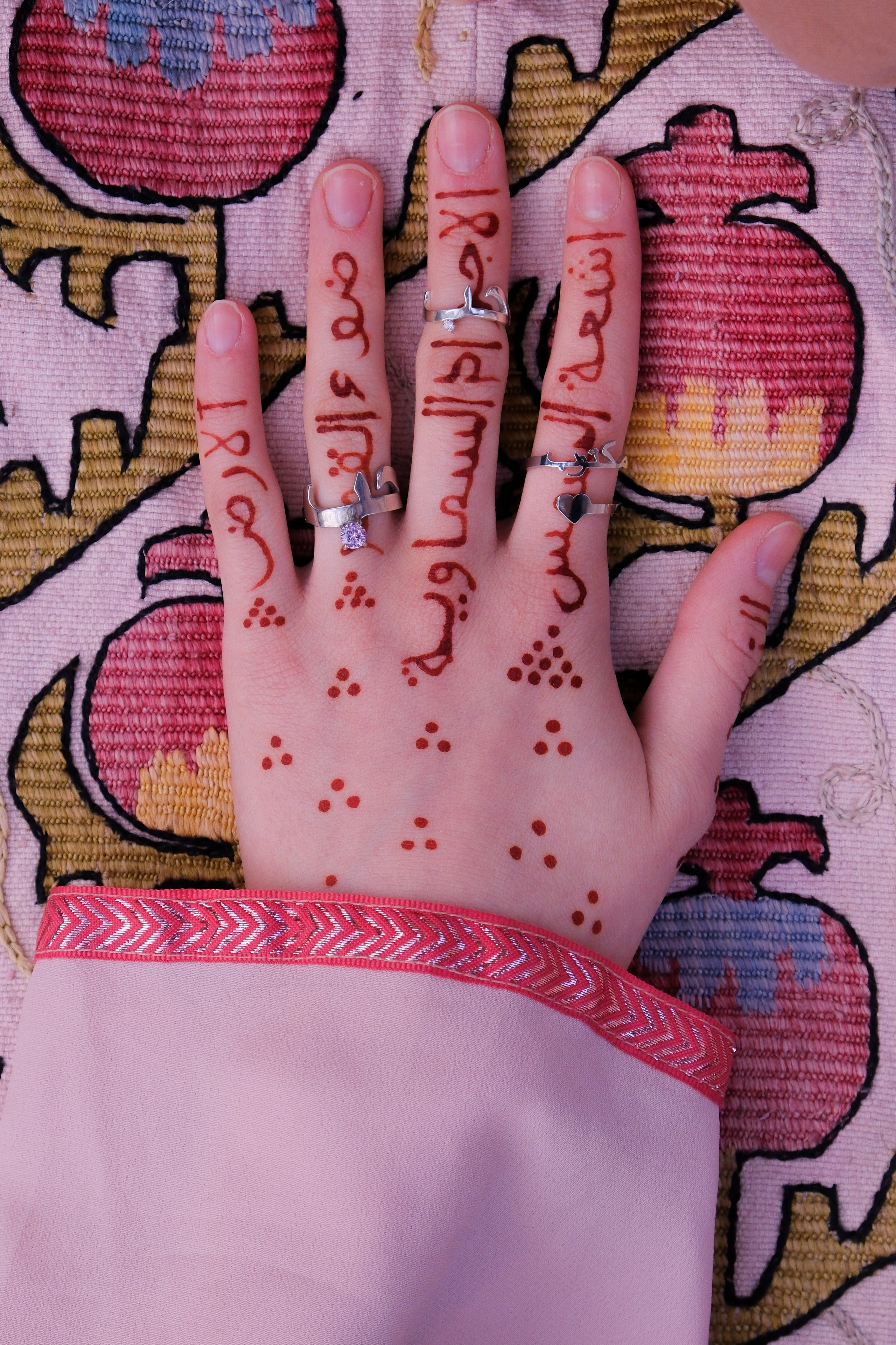 Thabbitqalbi habibi`s house. VonContent