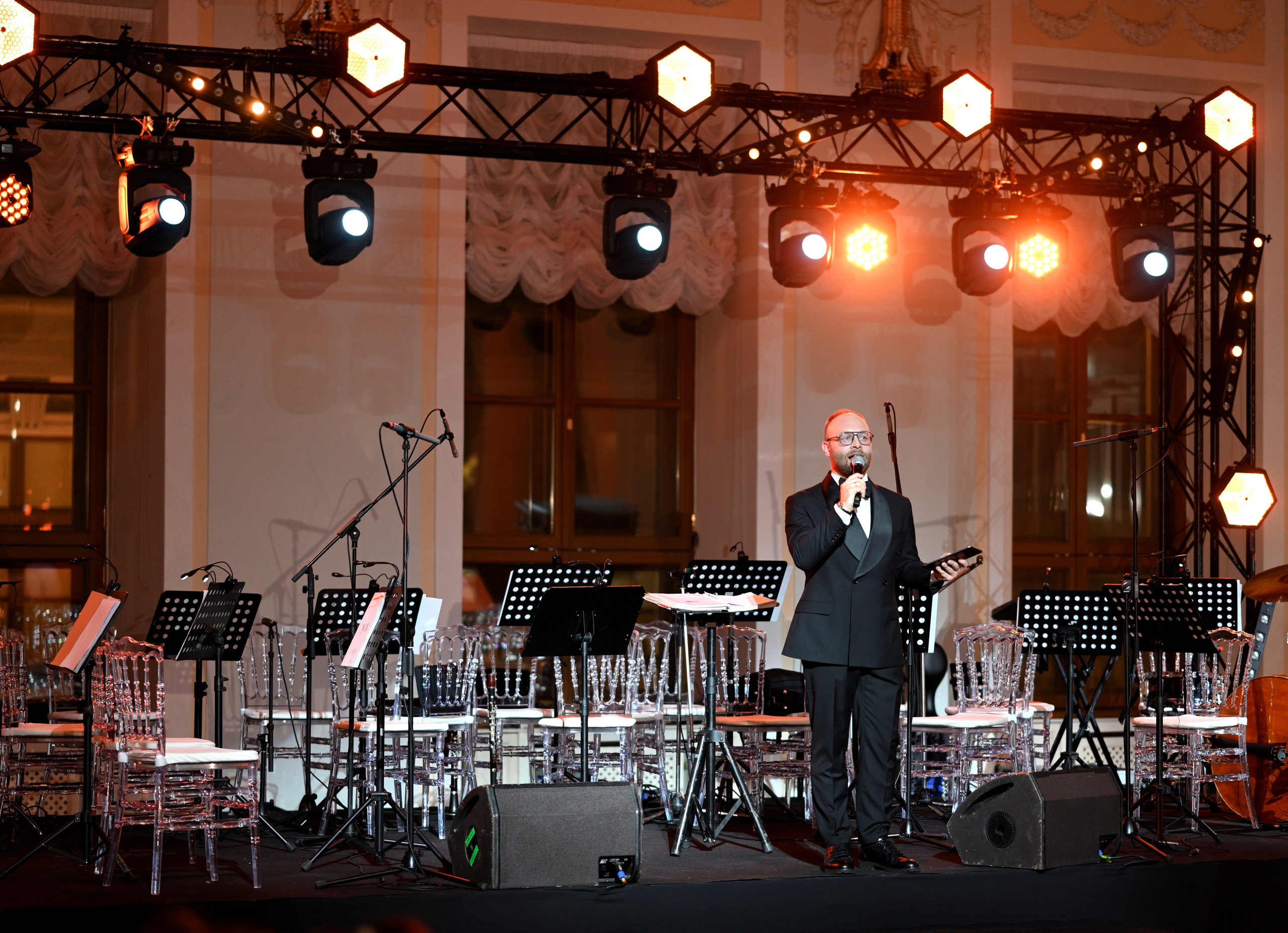 Бал Дружбы народов в РУДН. Фотограф в Москве Илья Михайлов