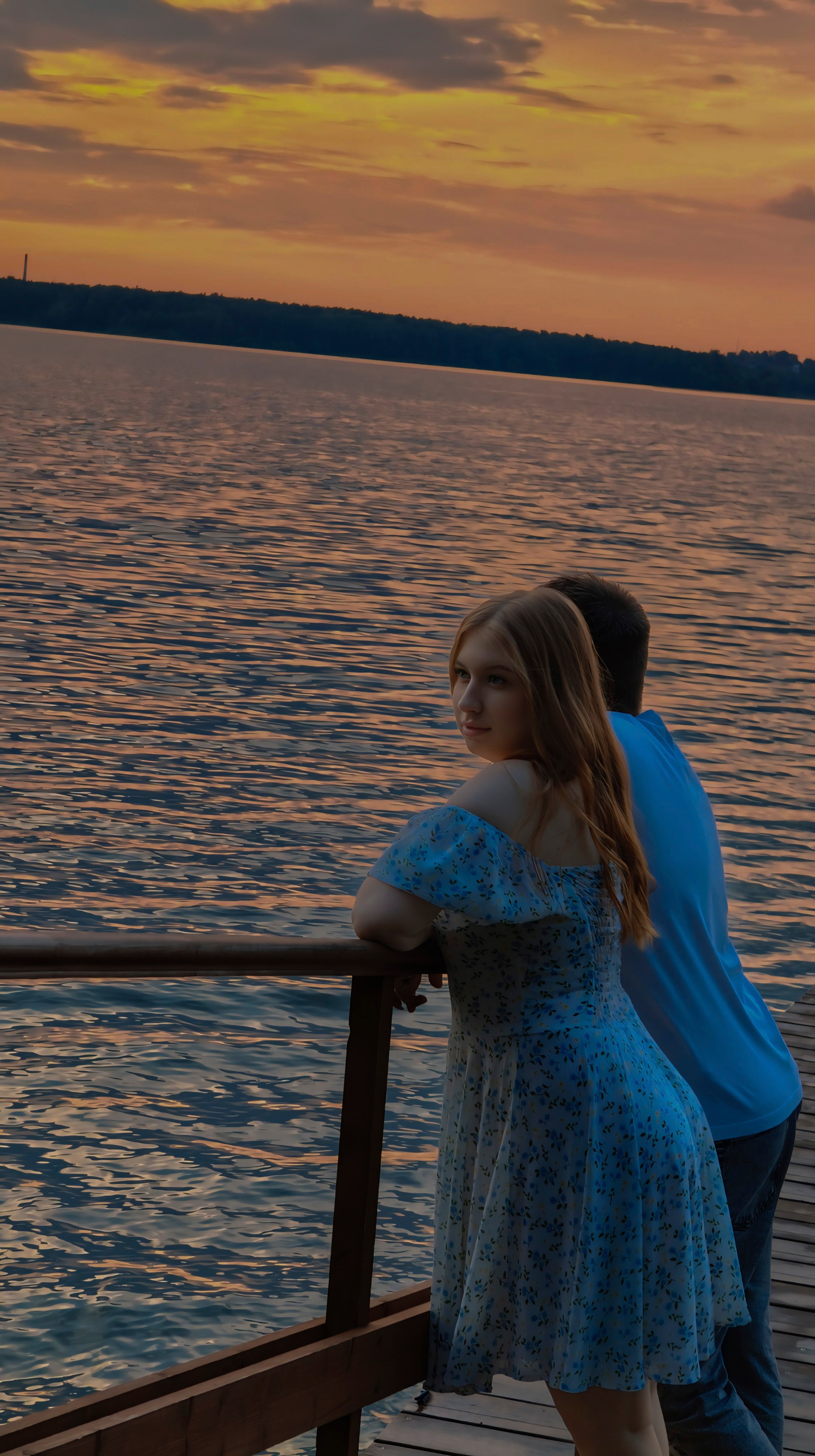 Шепот заката. Бутакова Елена фотограф в Екатеринбурге