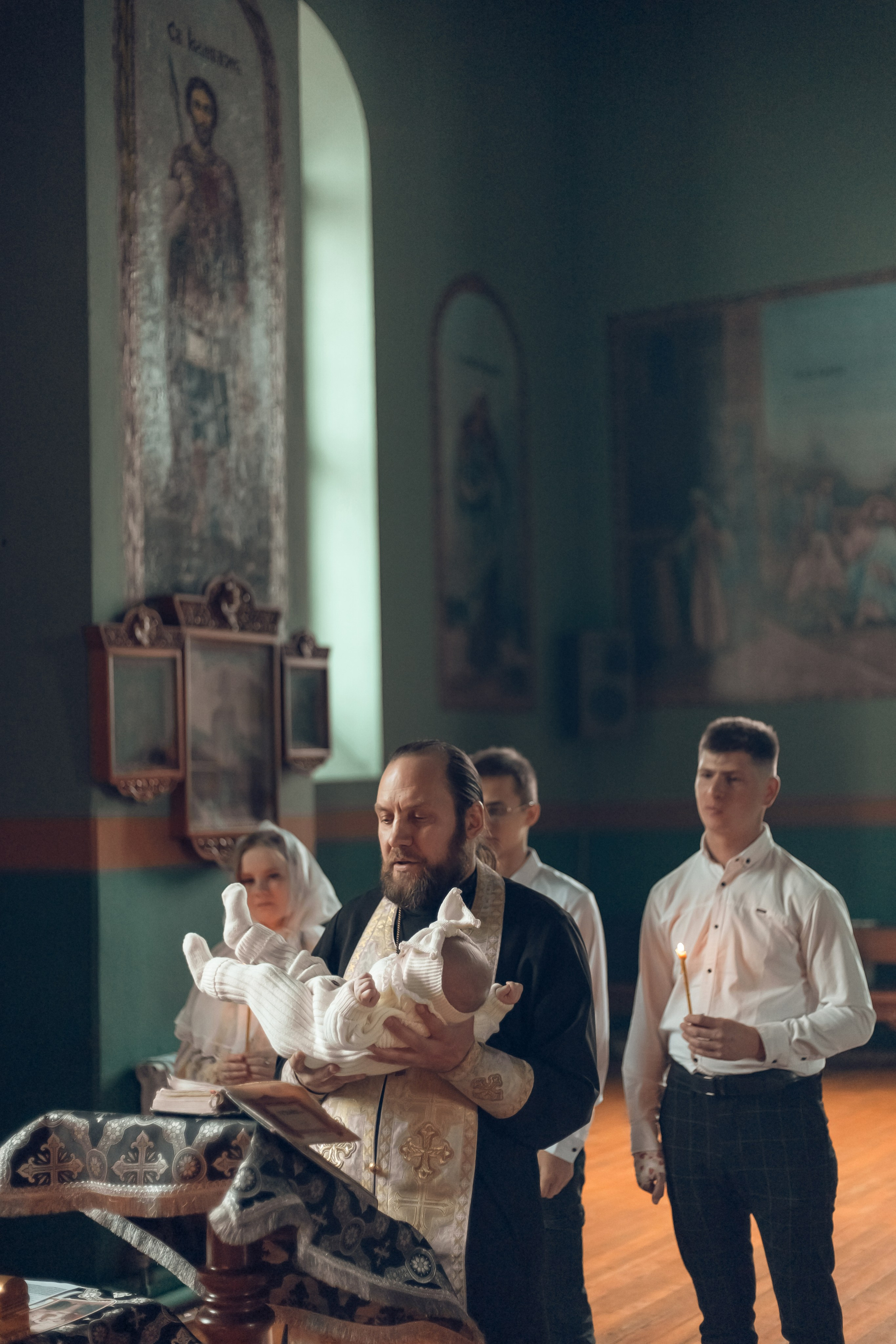 Храм Рождества Пресвятой Богородицы г. Короча. Фотограф в Белгороде Анастасия Веленгурская