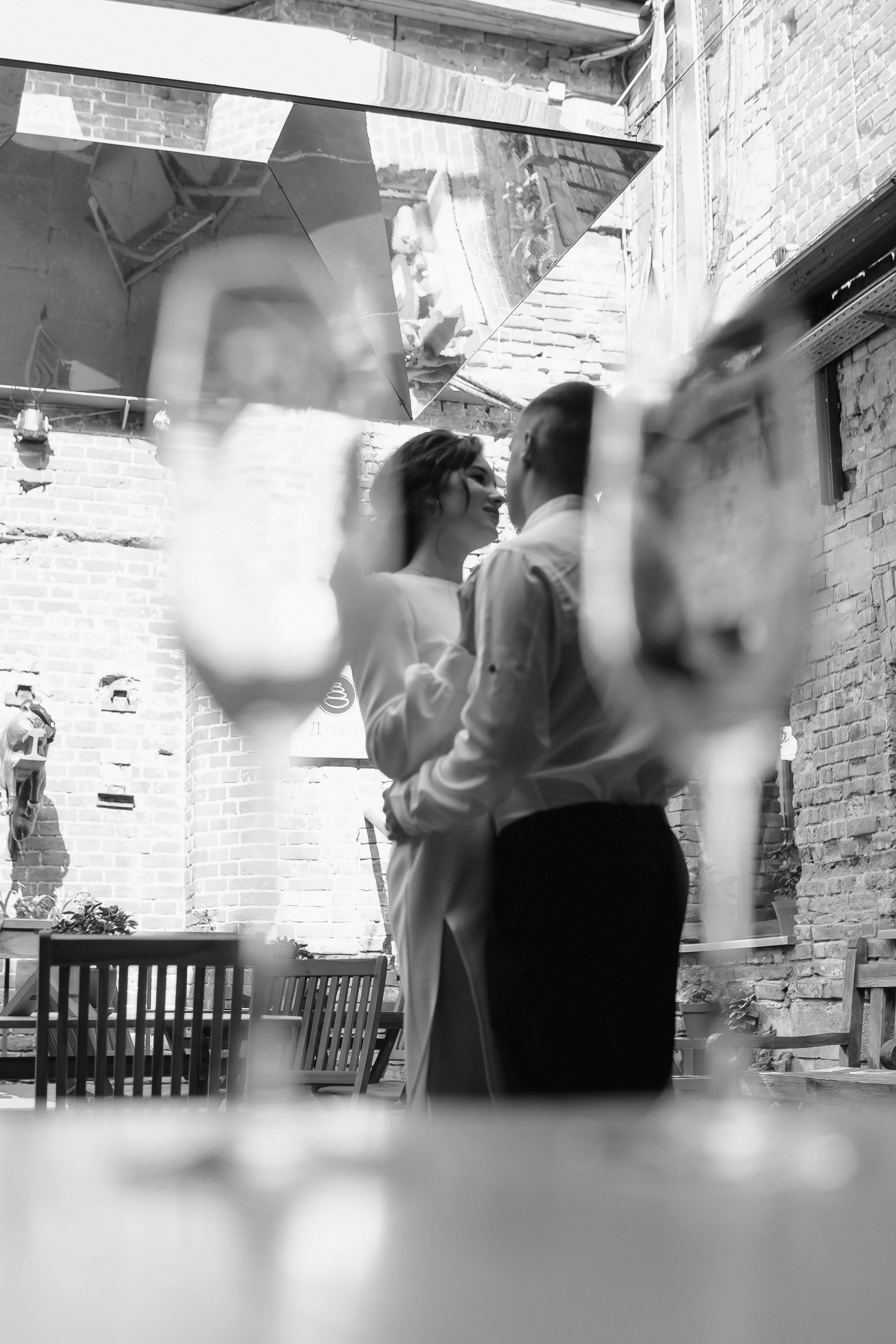 Кирилл и Кристина. Свадебный фотограф в Перми и Пермском крае Алена Мартынова