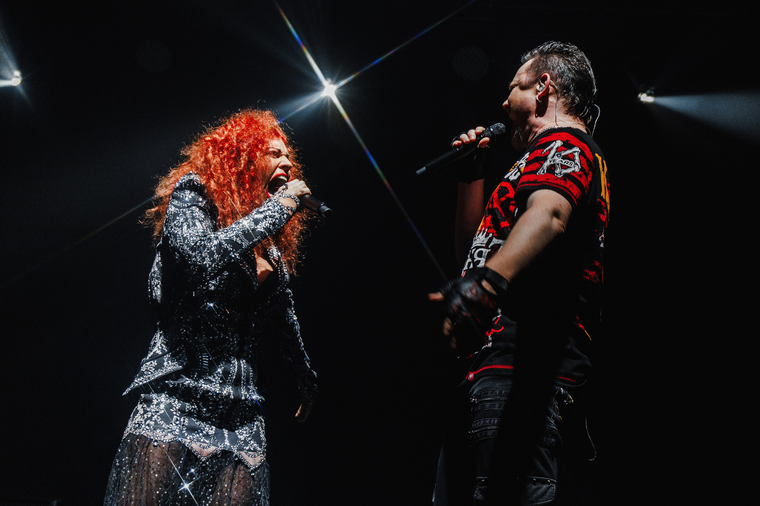 КняZz, ВТБ-Арена. Фотограф Ольга Махалова — Санкт-Петербург, Москва, Нижний Новгород