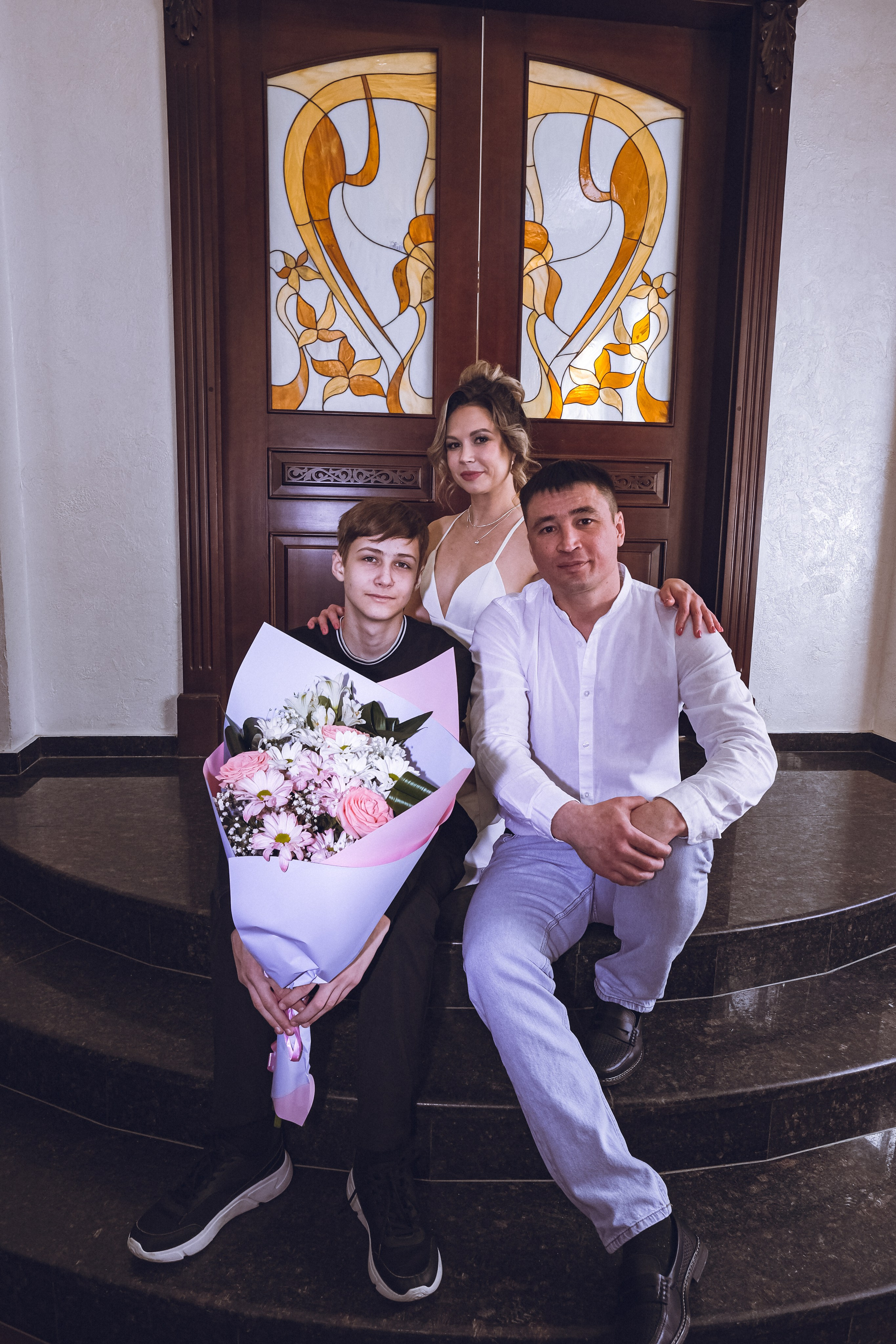 Свадьба Рустам и Олеся. Свадебный фотограф в Челябинске Сырчикова Наталья