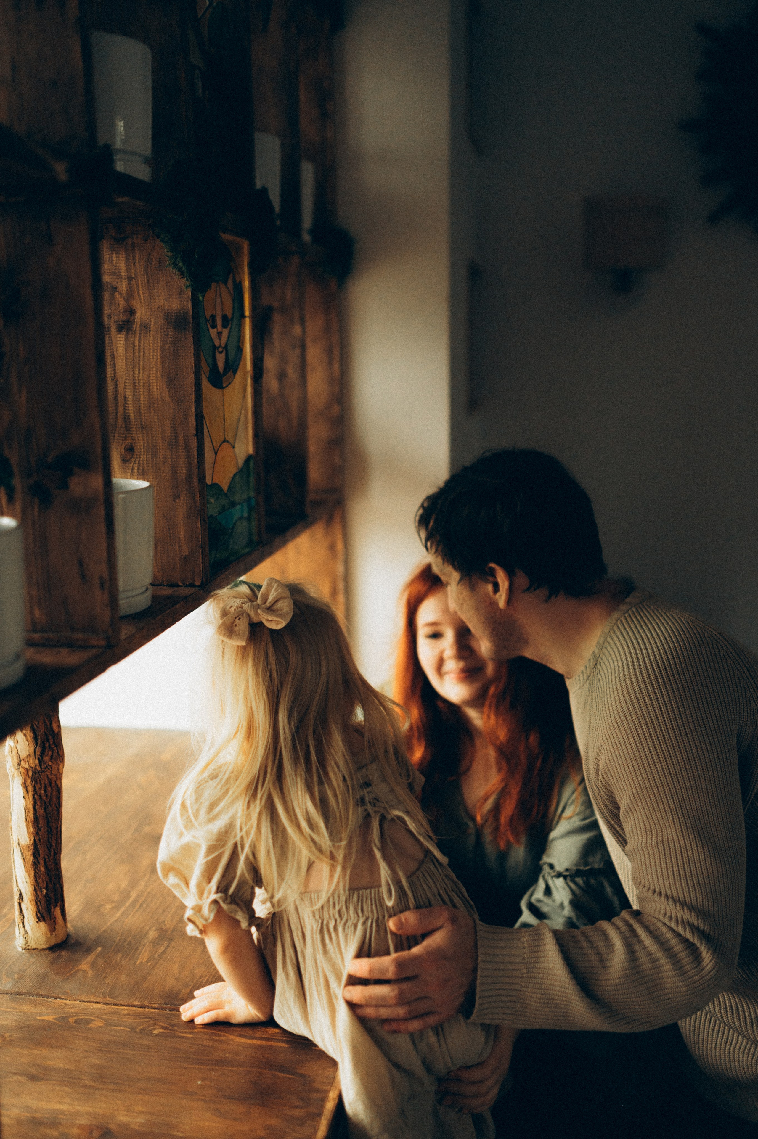 Волшебная семейная дома. Фотограф Алексин, Тула