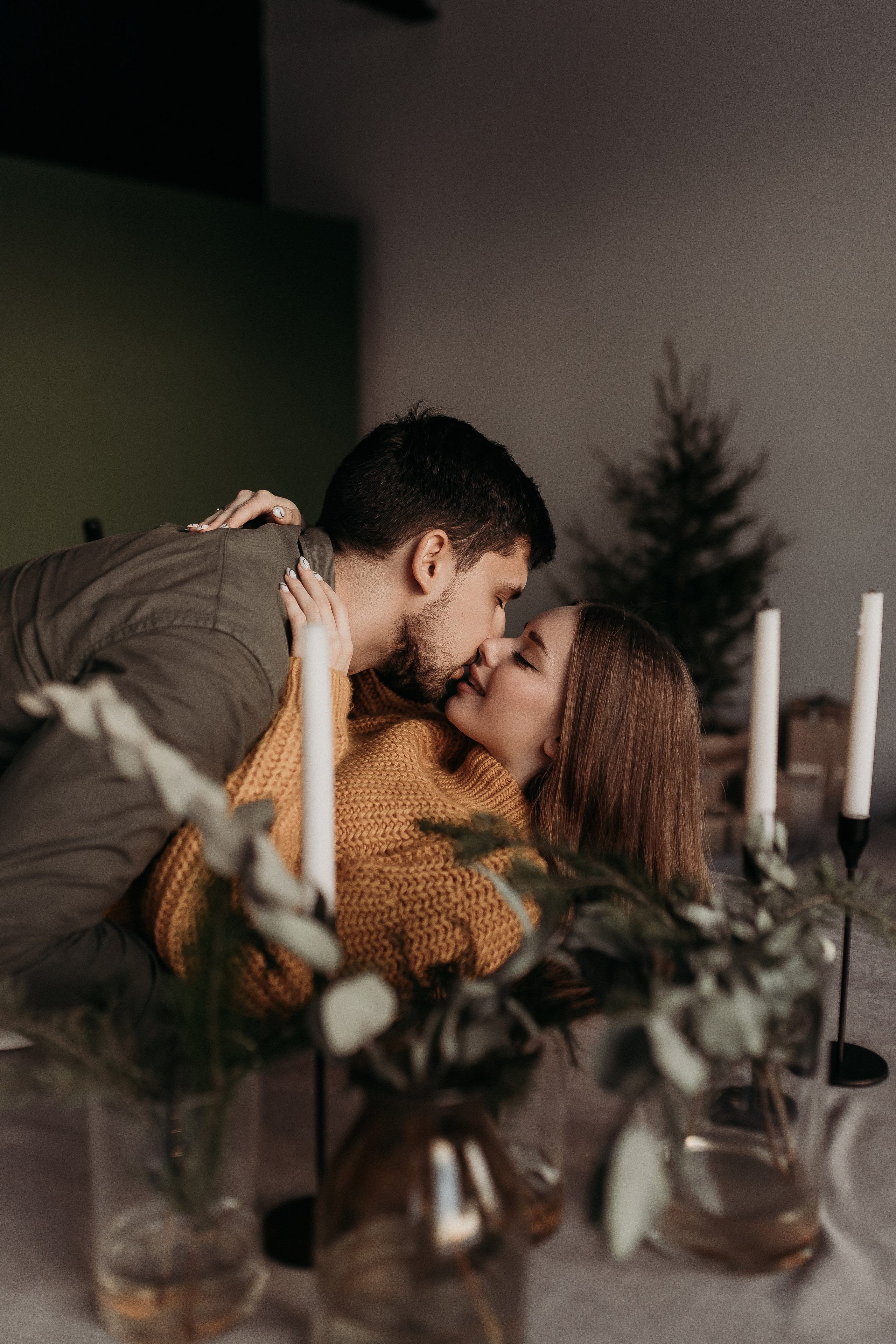 Новогодние съёмки. Фотограф Тимербаева Алина г. Сургут