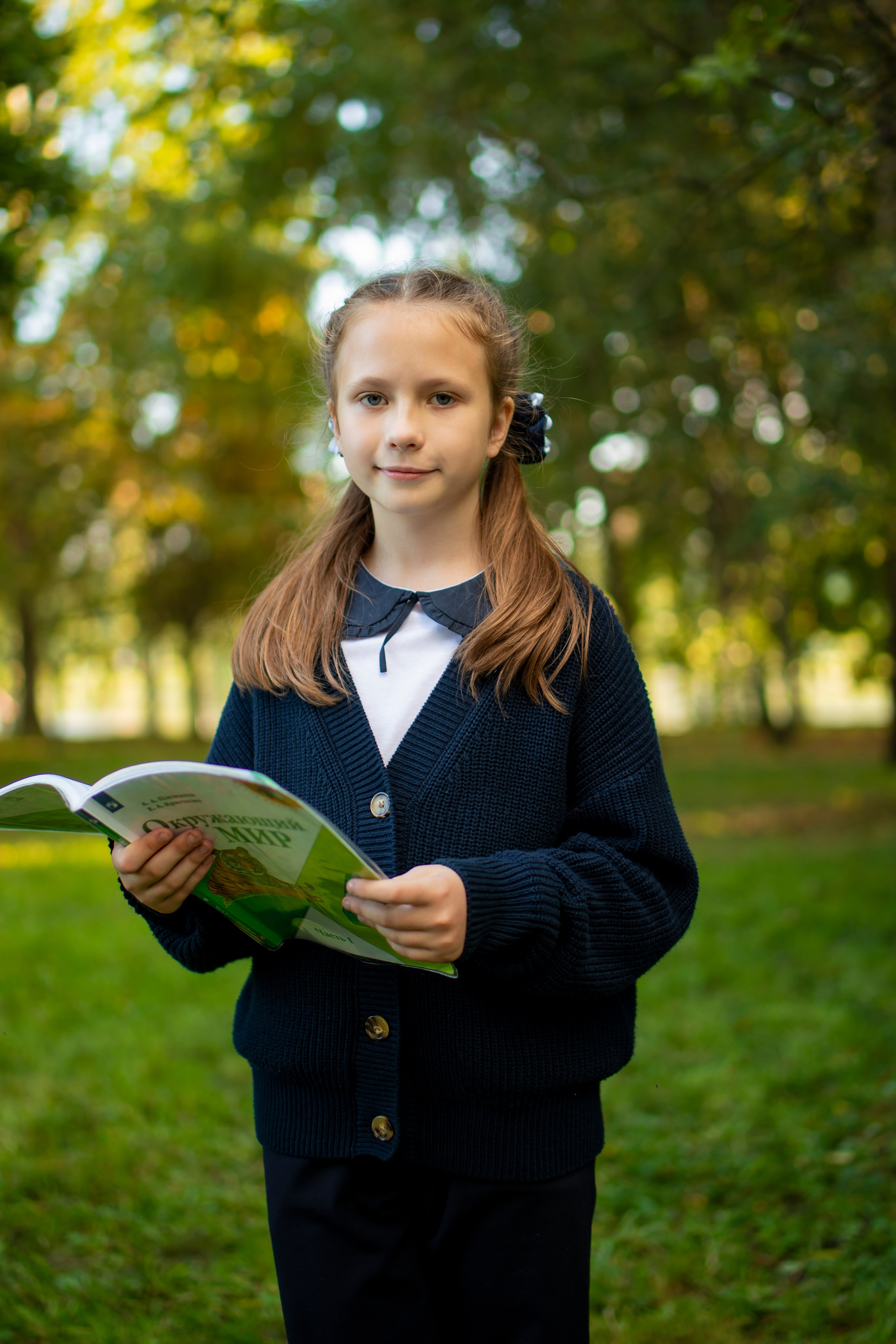 Школьная фотосессия. Главная