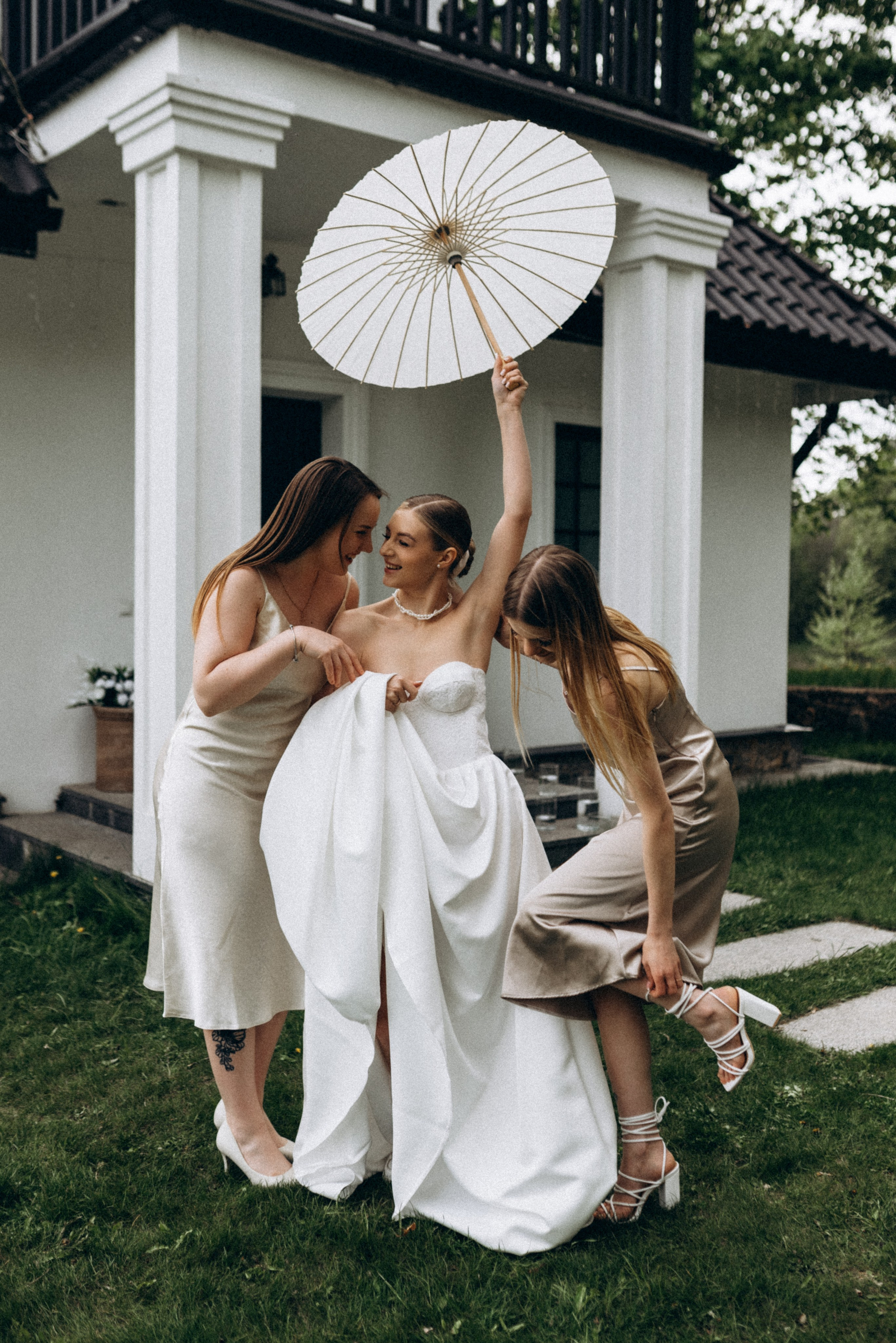 Свадебная съемка. Lifestyle фотограф в Жодино Ника Хруцкая