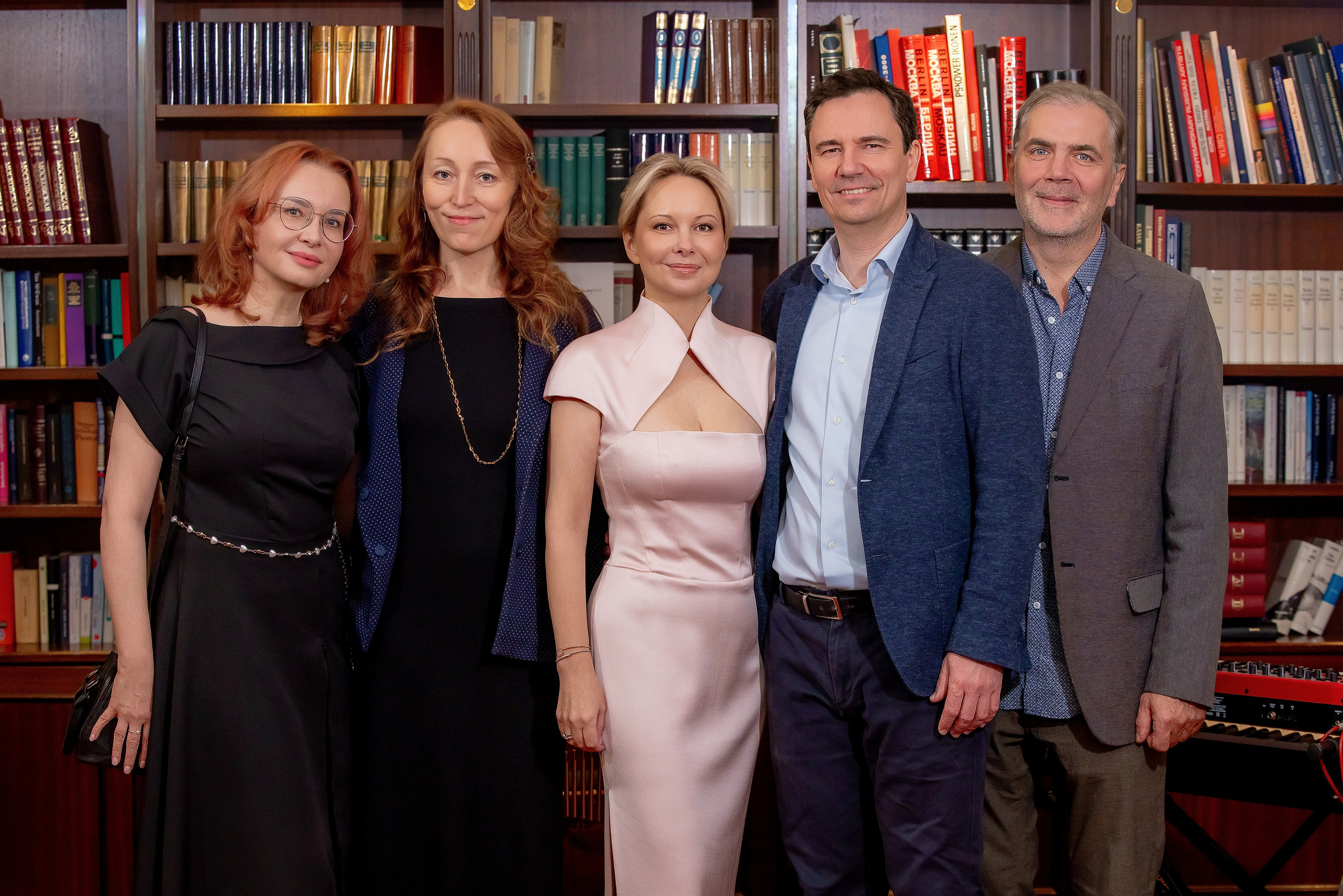 Семейное торжество в гостинице Балчуг. Фотограф и режиссер Московко Екатерина