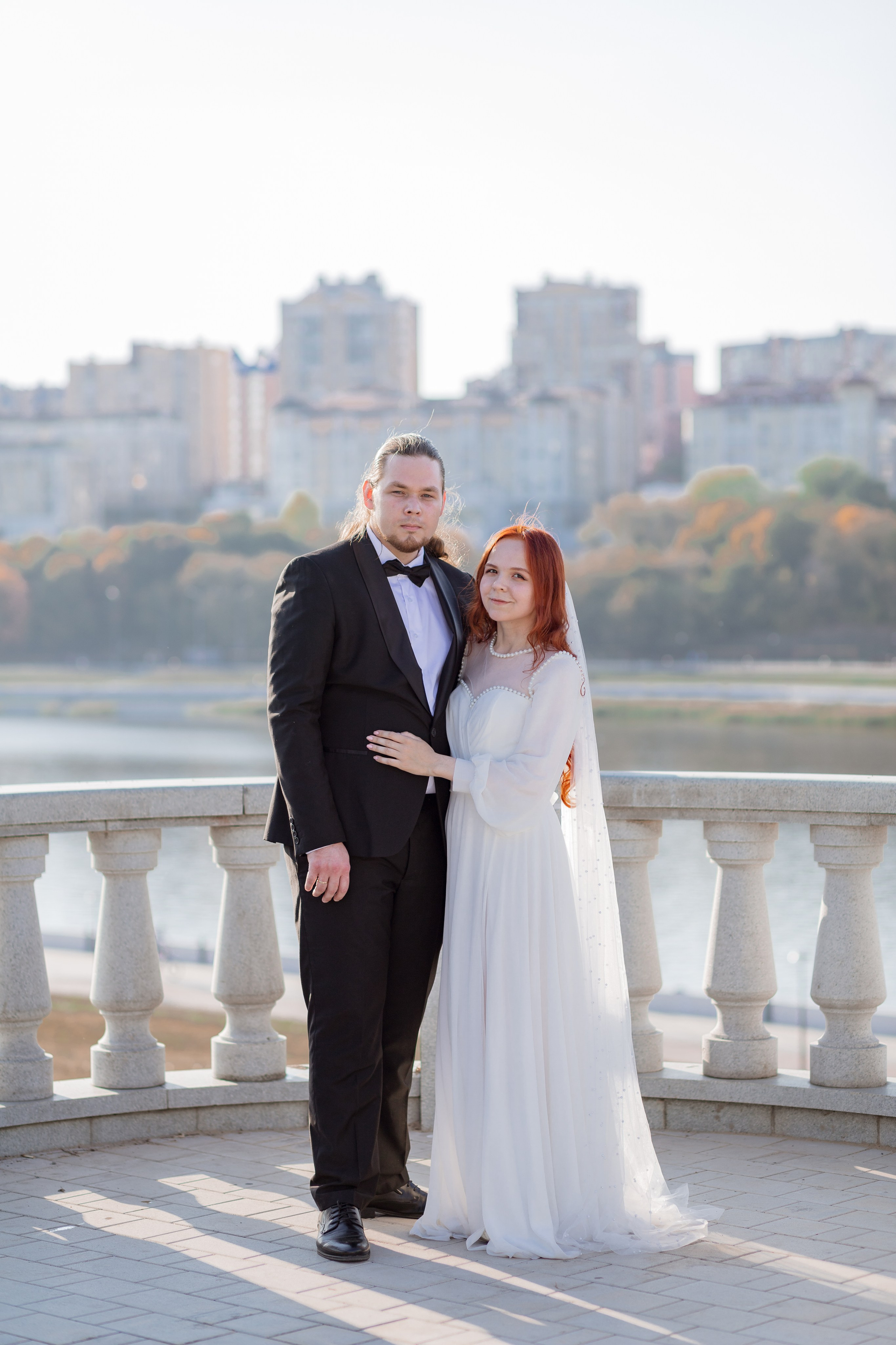 Павел & София. Свадебный фотограф в Чебоксарах Анастасия Иванова