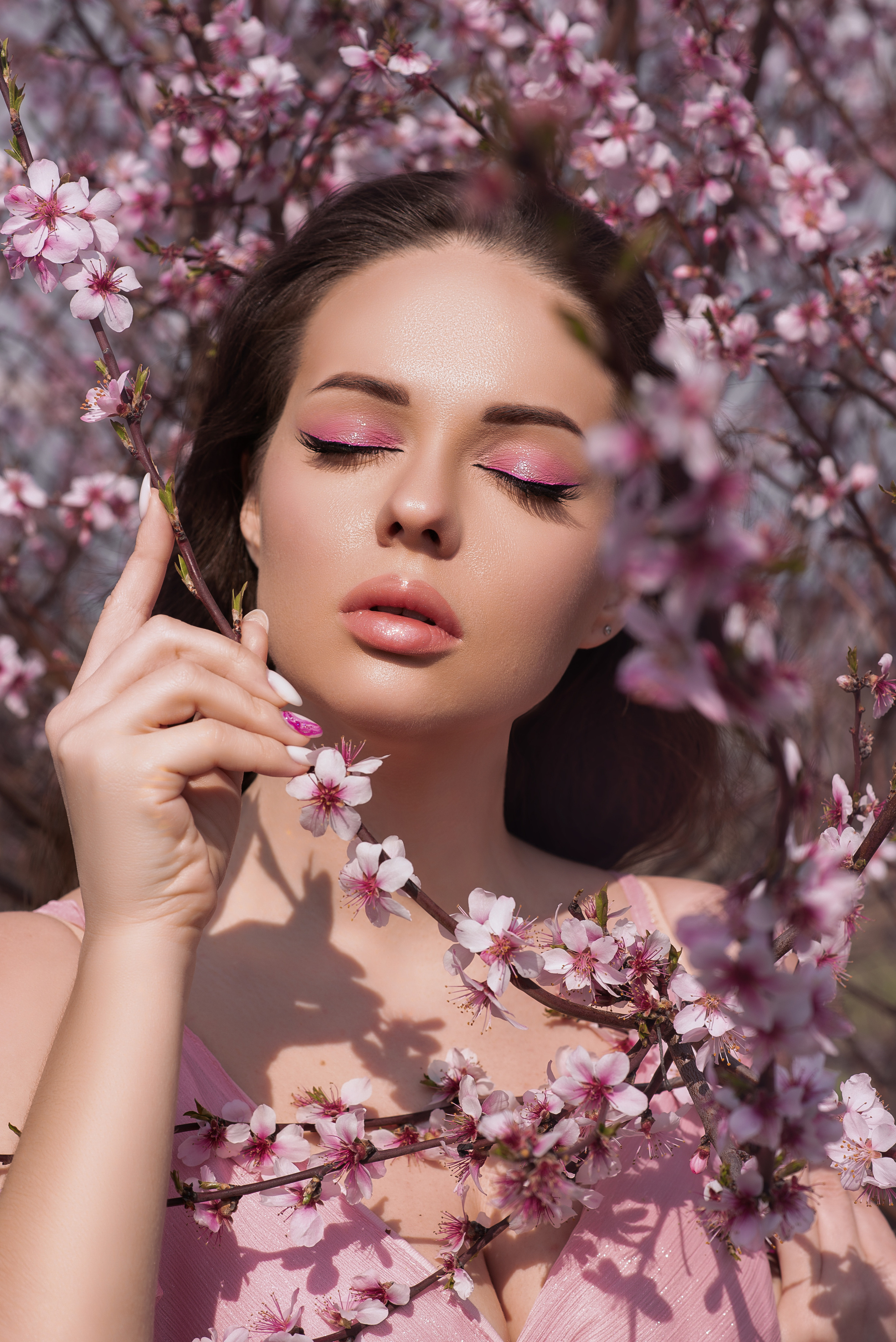 Персиковый Сад. Свадебный и семейный фотограф Симферополь Крым Юлия Титова