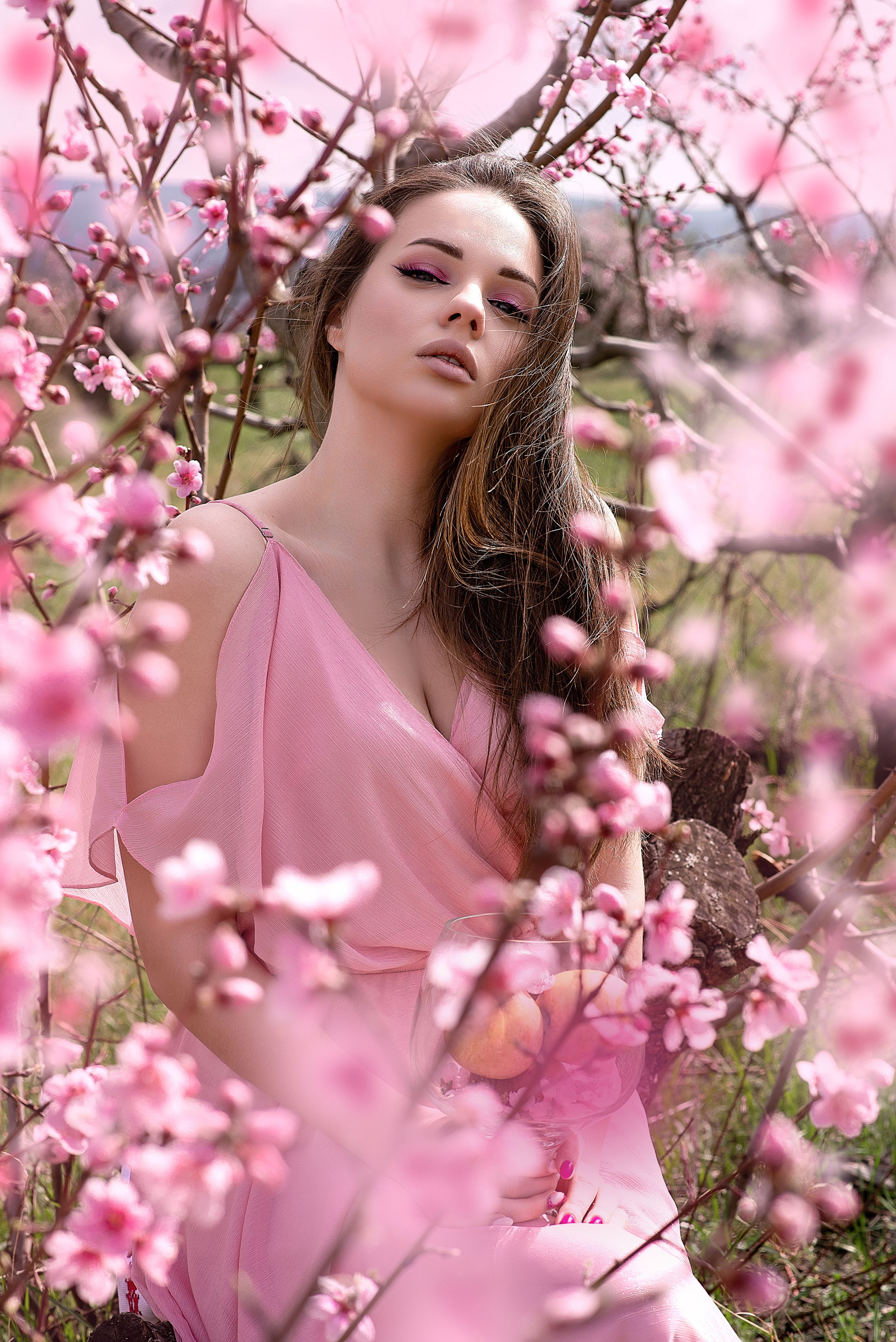 Персиковый Сад. Свадебный и семейный фотограф Симферополь Крым Юлия Титова