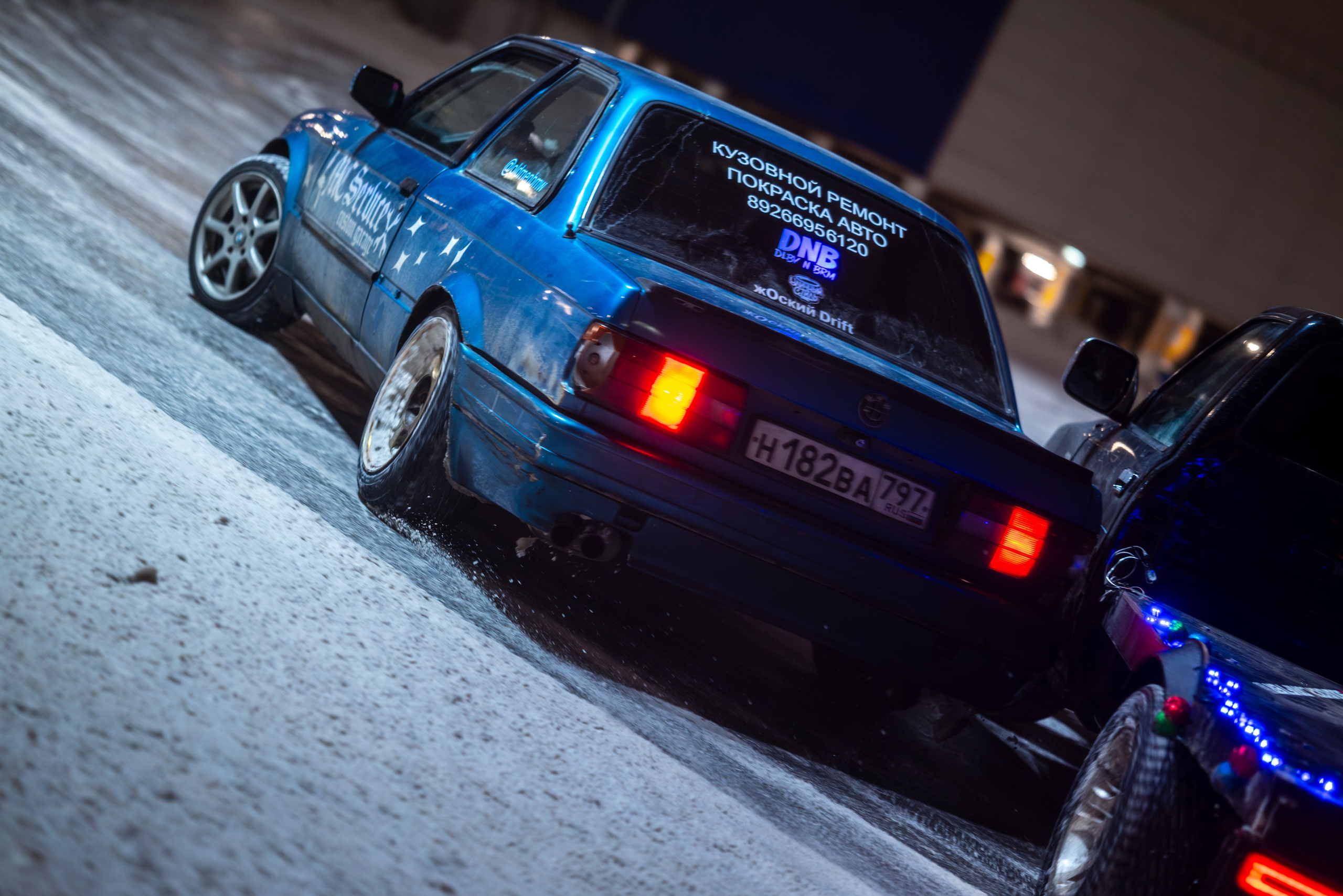 DnB 27/12/25 by Ju1cyFlex. TuninGGameS Media