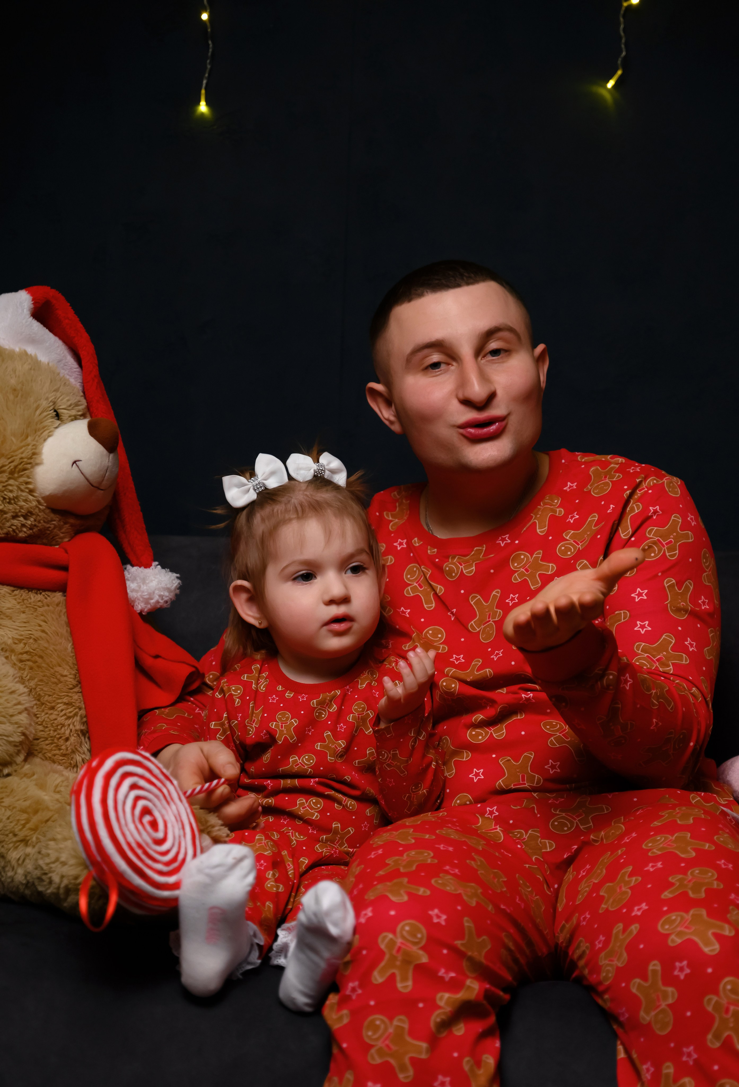 Новогодняя. Фотограф в Лунинце и Брестской области