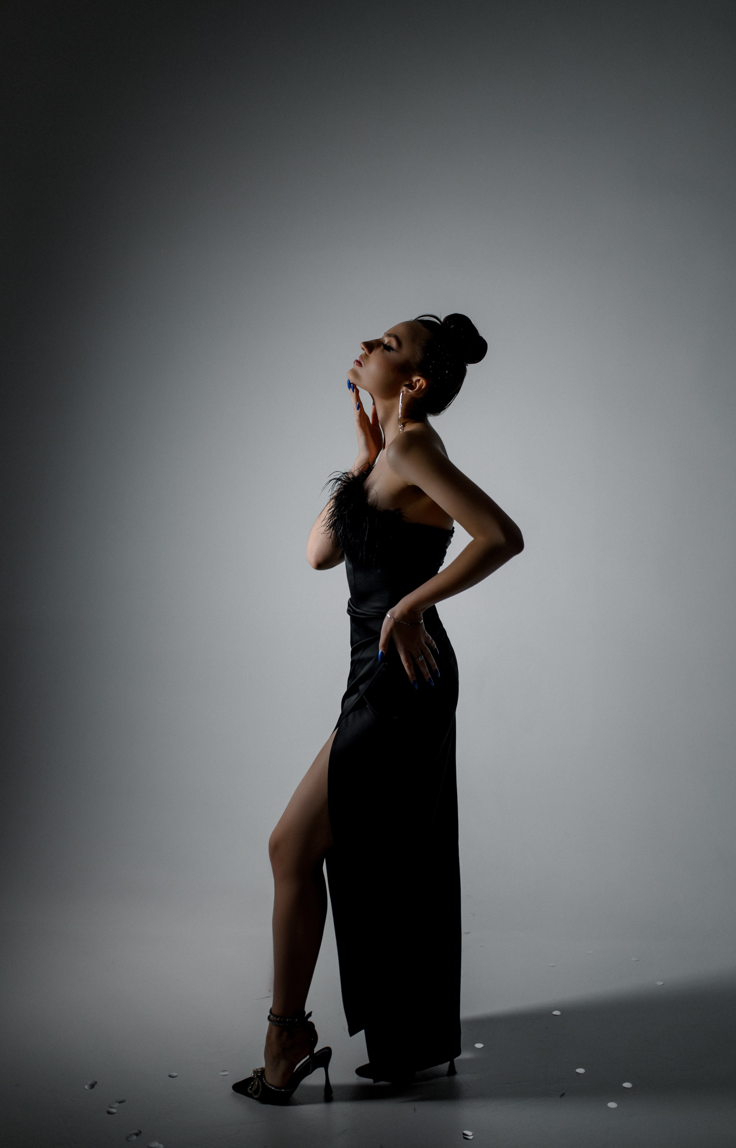 Вероника. Фотограф Анна Абрикосова