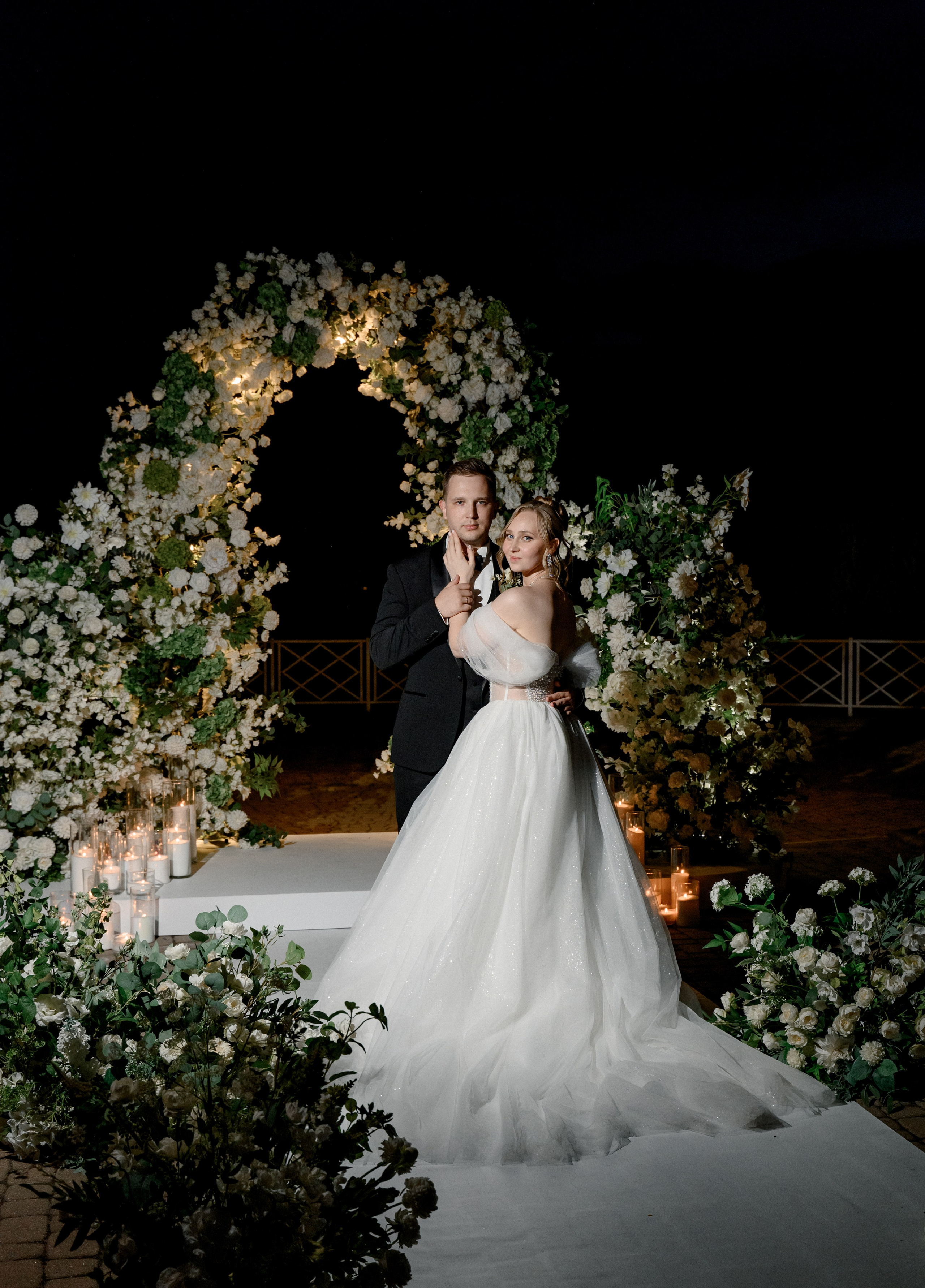 Егор и Анастасия. Фотограф Анна Абрикосова