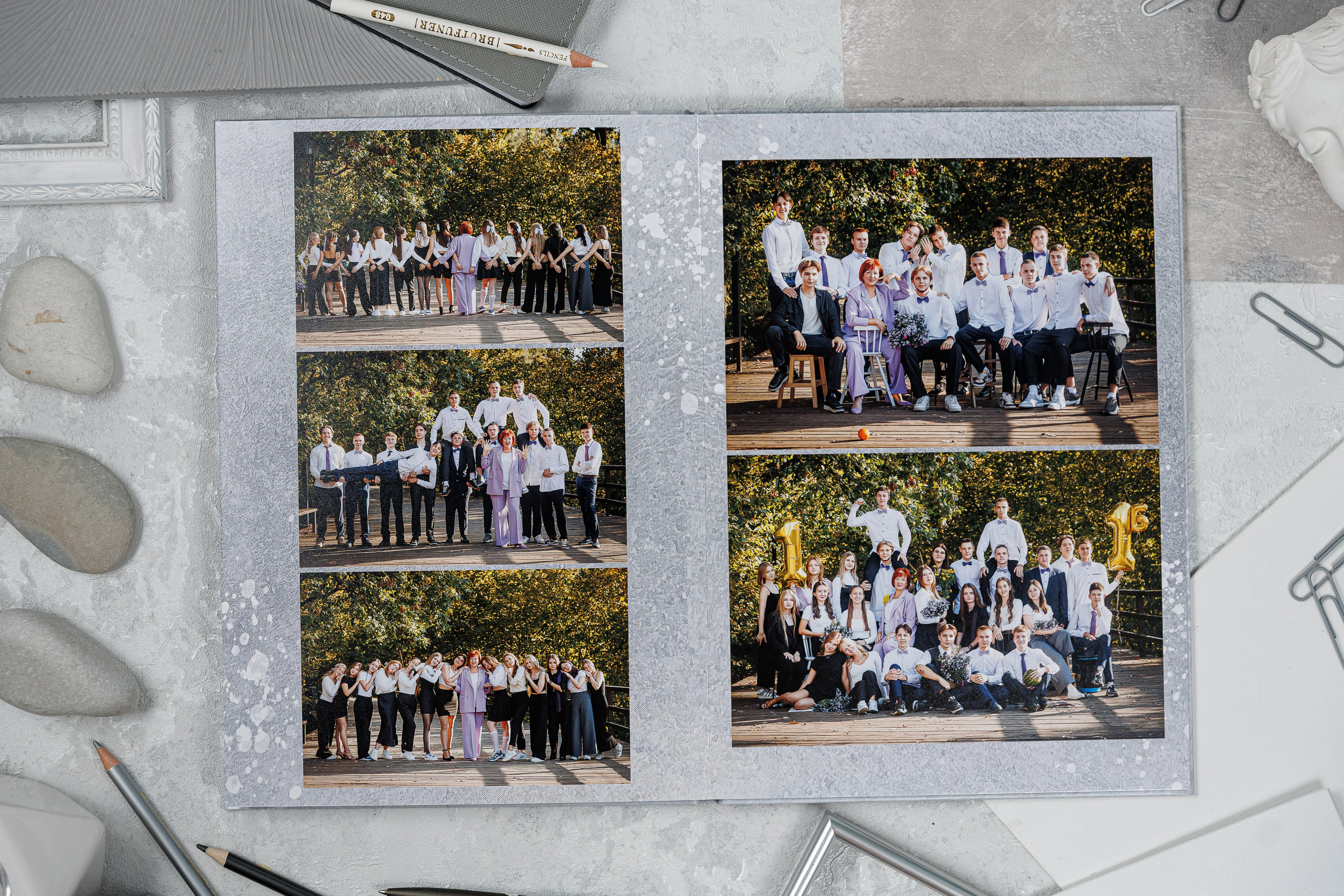 Гранж. Семейный и детский фотограф Комина Елена, Власиха, Одинцово