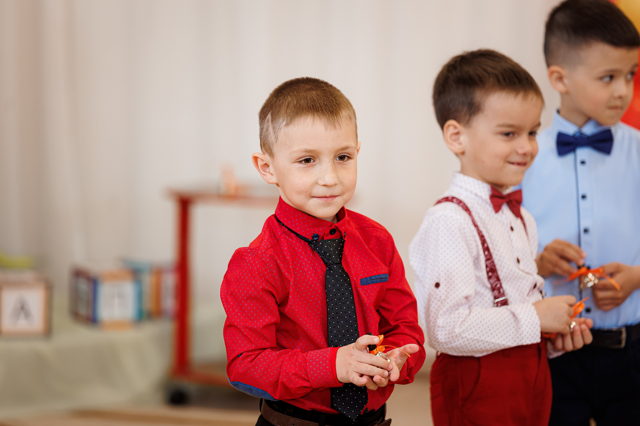 Портфолио Выпускные в детском саду. Семейный и детский фотограф Комина Елена, Власиха, Одинцово