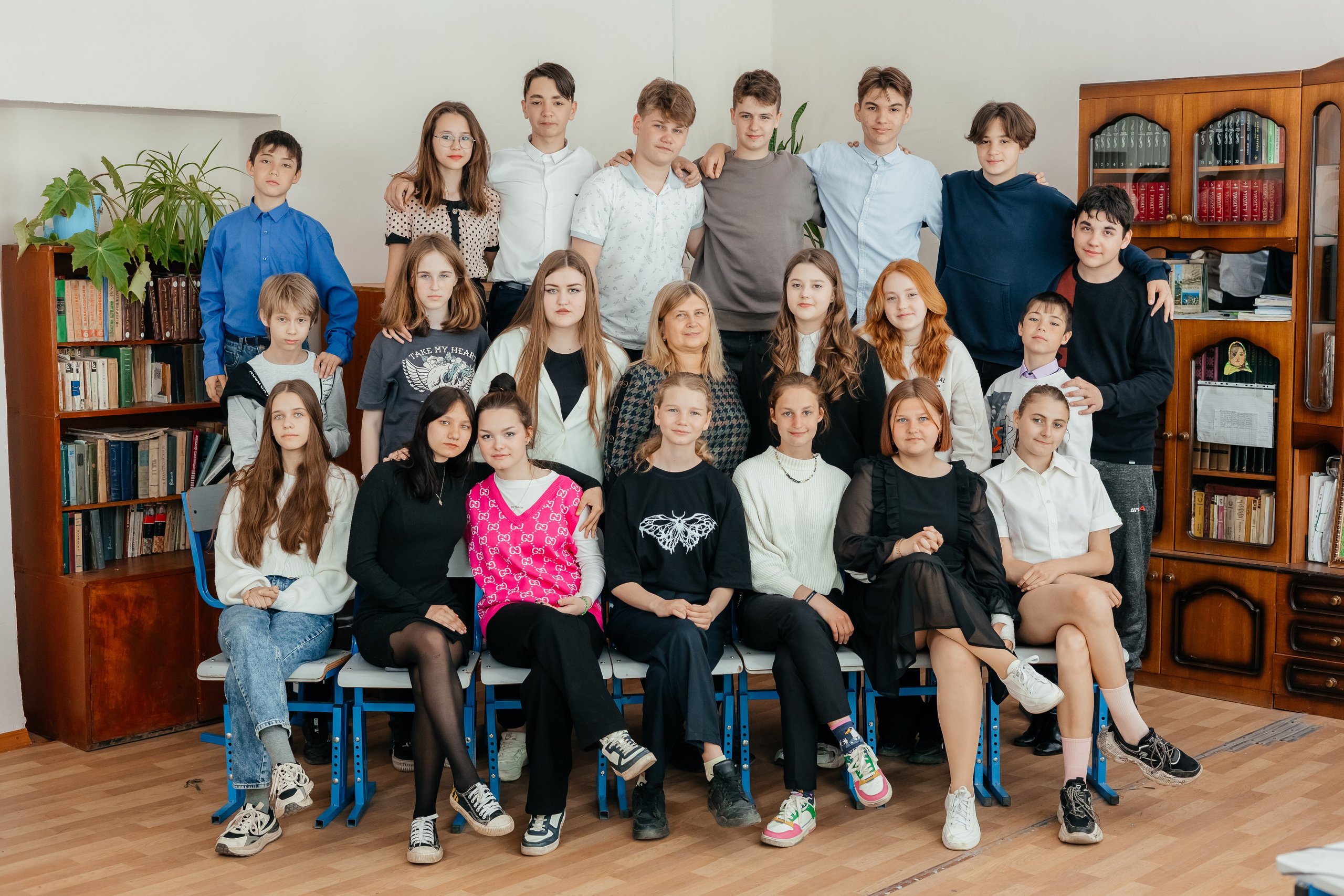 Виньетки Общие Портреты. Главная