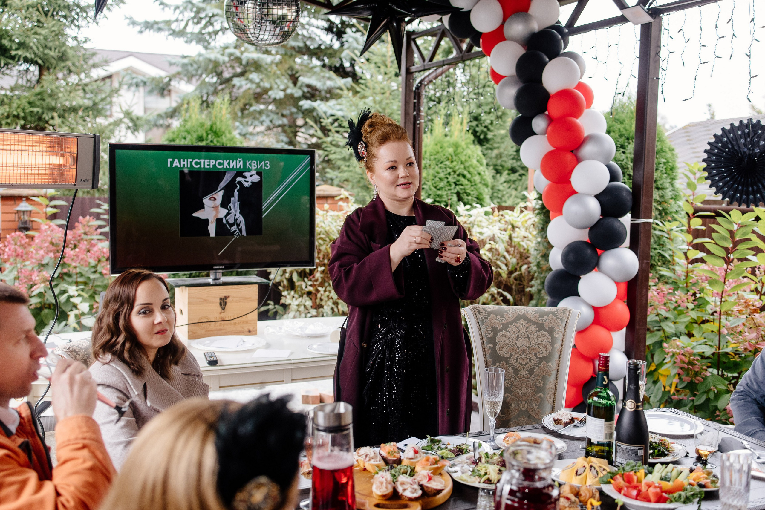 Донна Мария Крылоне и её мафия. Свадебный и семейный фотограф Екатерина Иванова