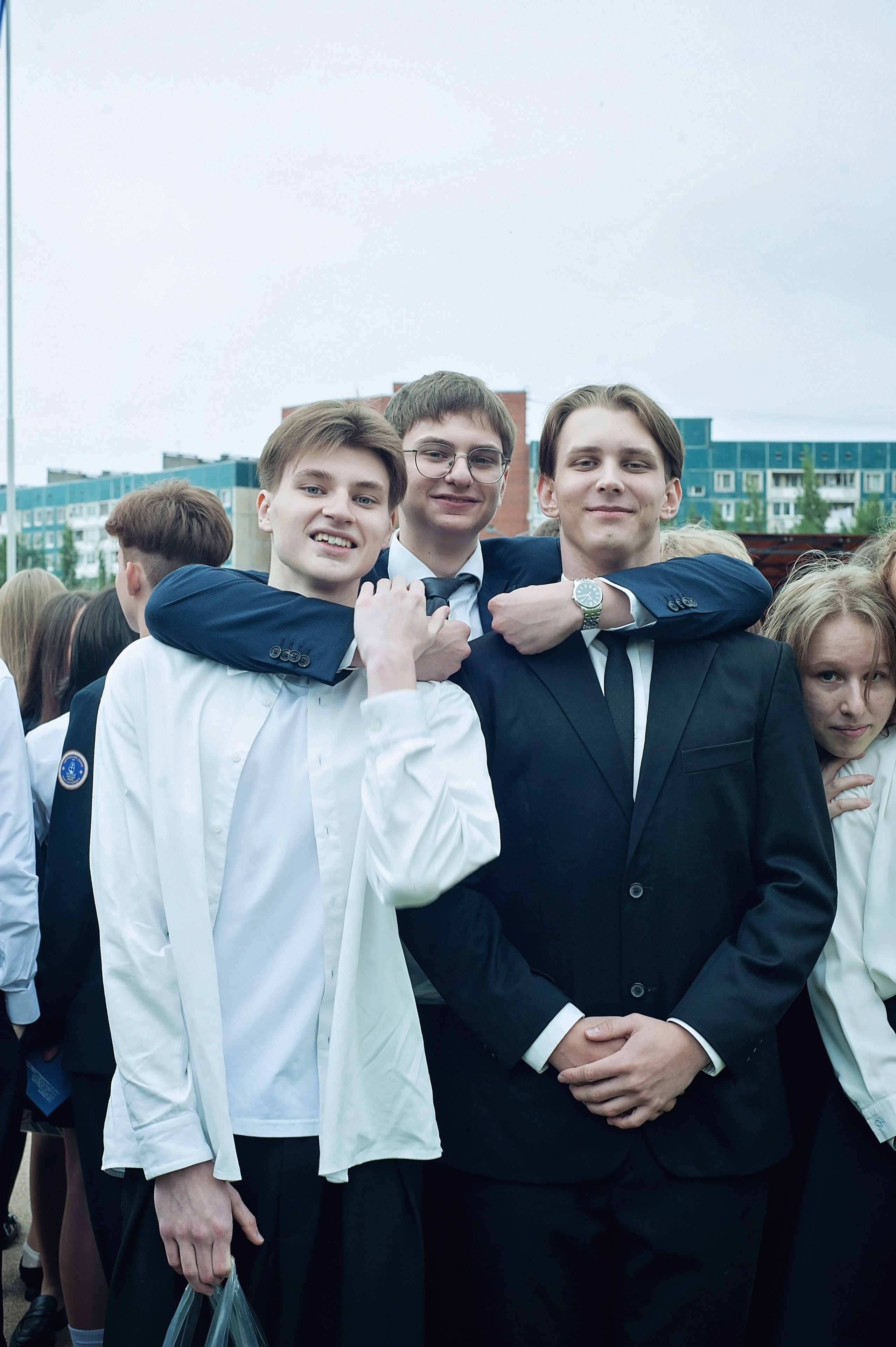 1 сентября. Фотограф Санкт-Петербург