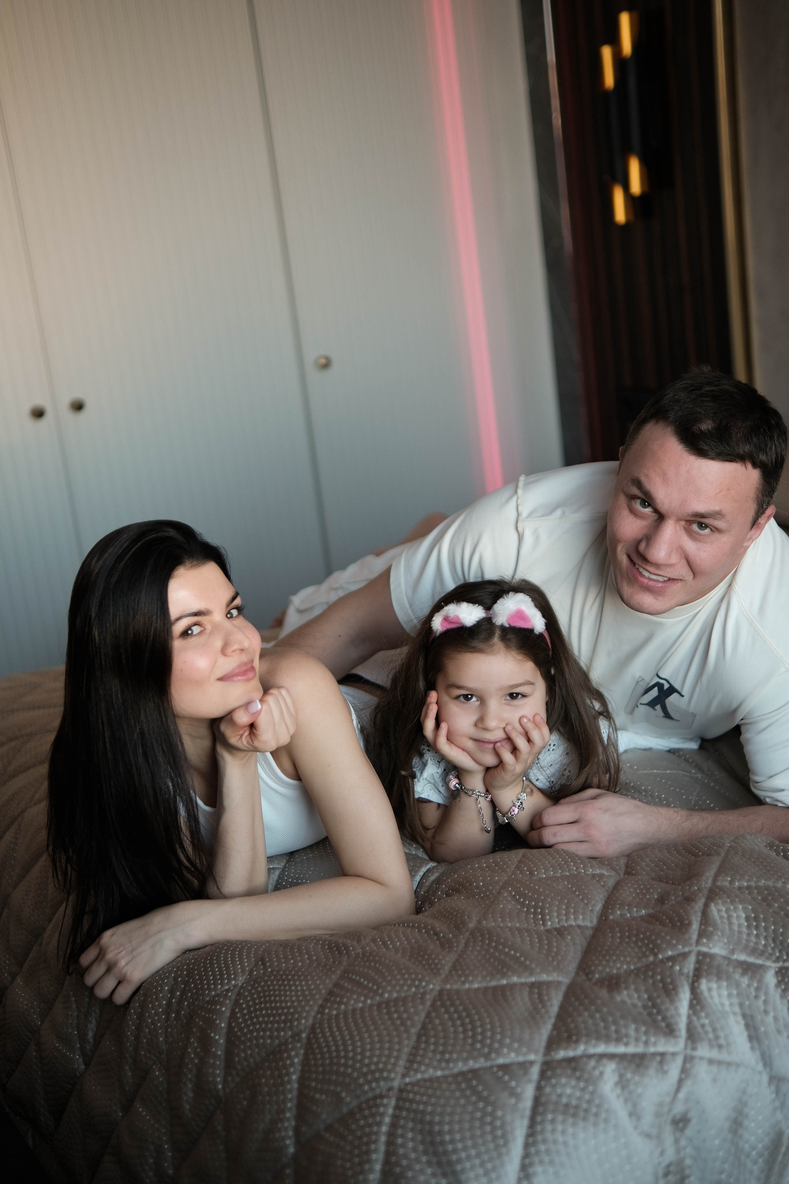 Семья Тарасовых. Главная