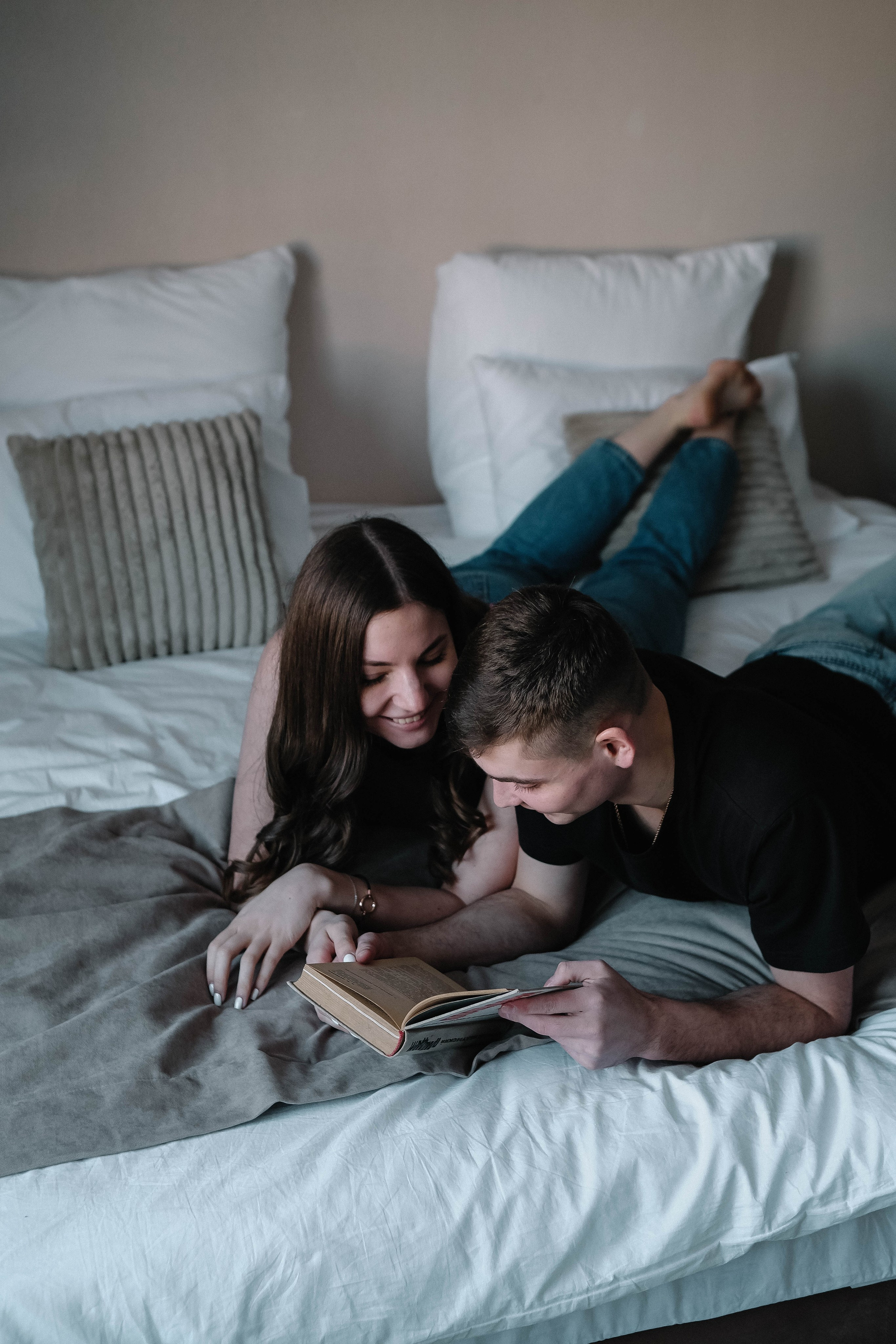 Кира и Андрей. Главная