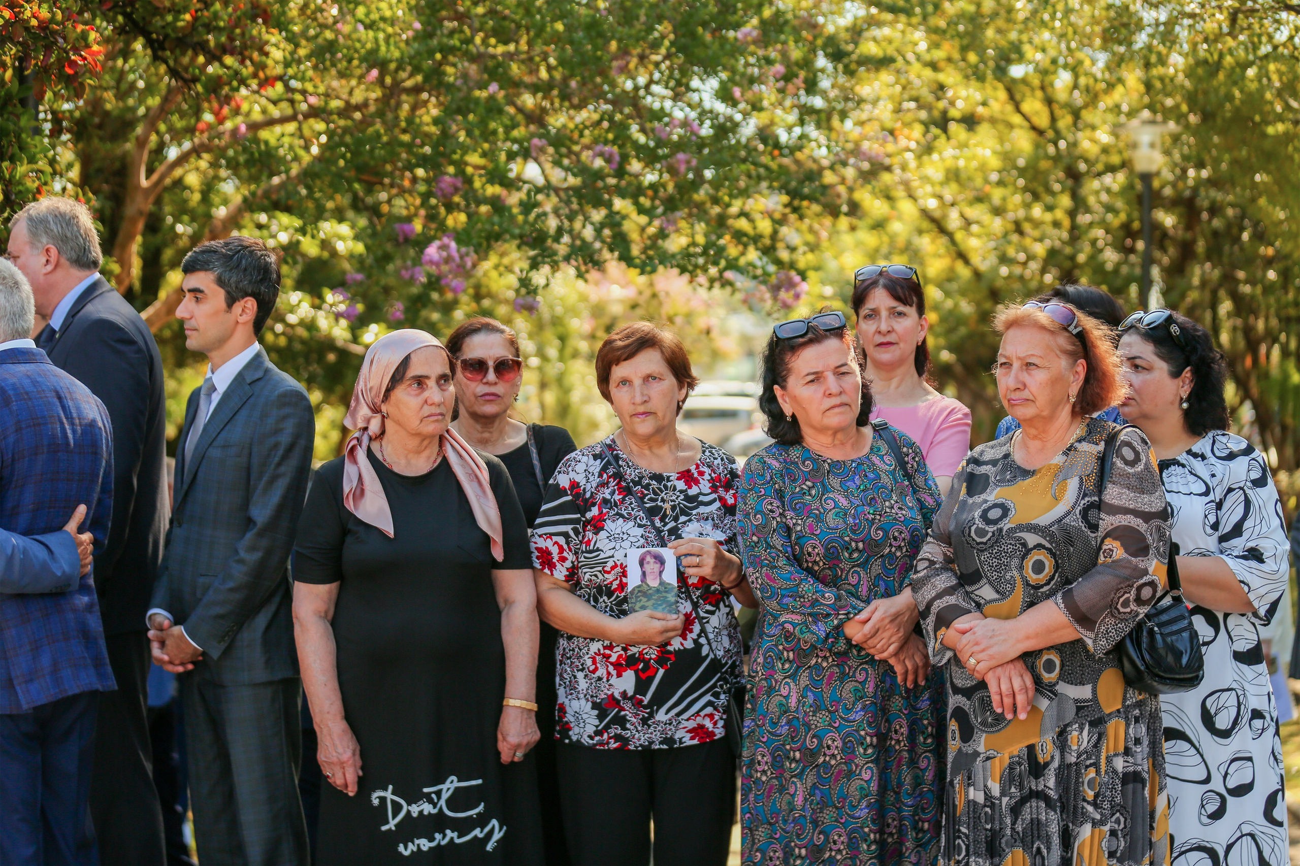 30-летие Дня Победы и Независимости Абхазии. Свадебный и семейный фотограф в Абхазии Эля Цишба