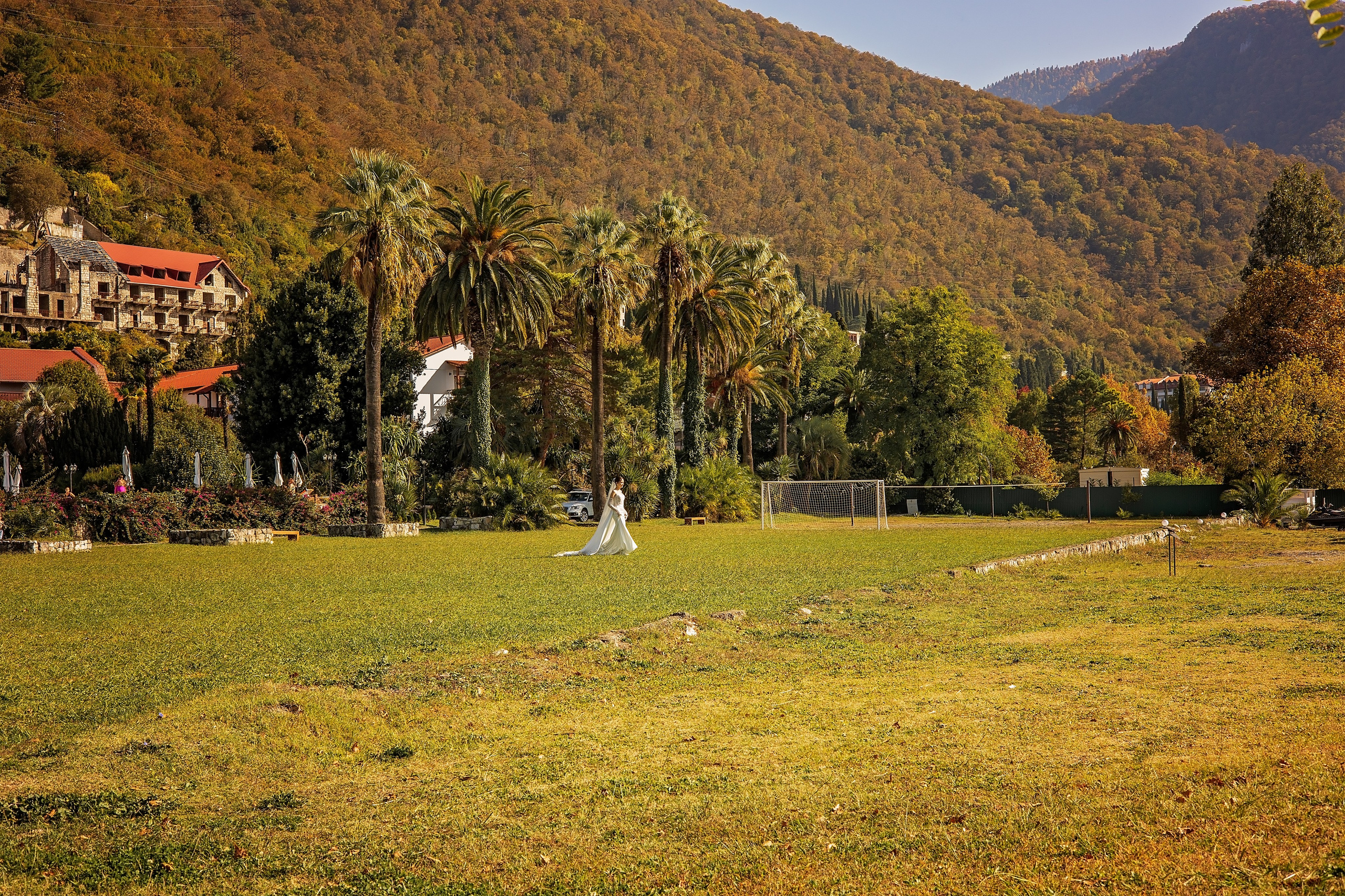 Артур и Алина. Свадебный и семейный фотограф в Абхазии Эля Цишба