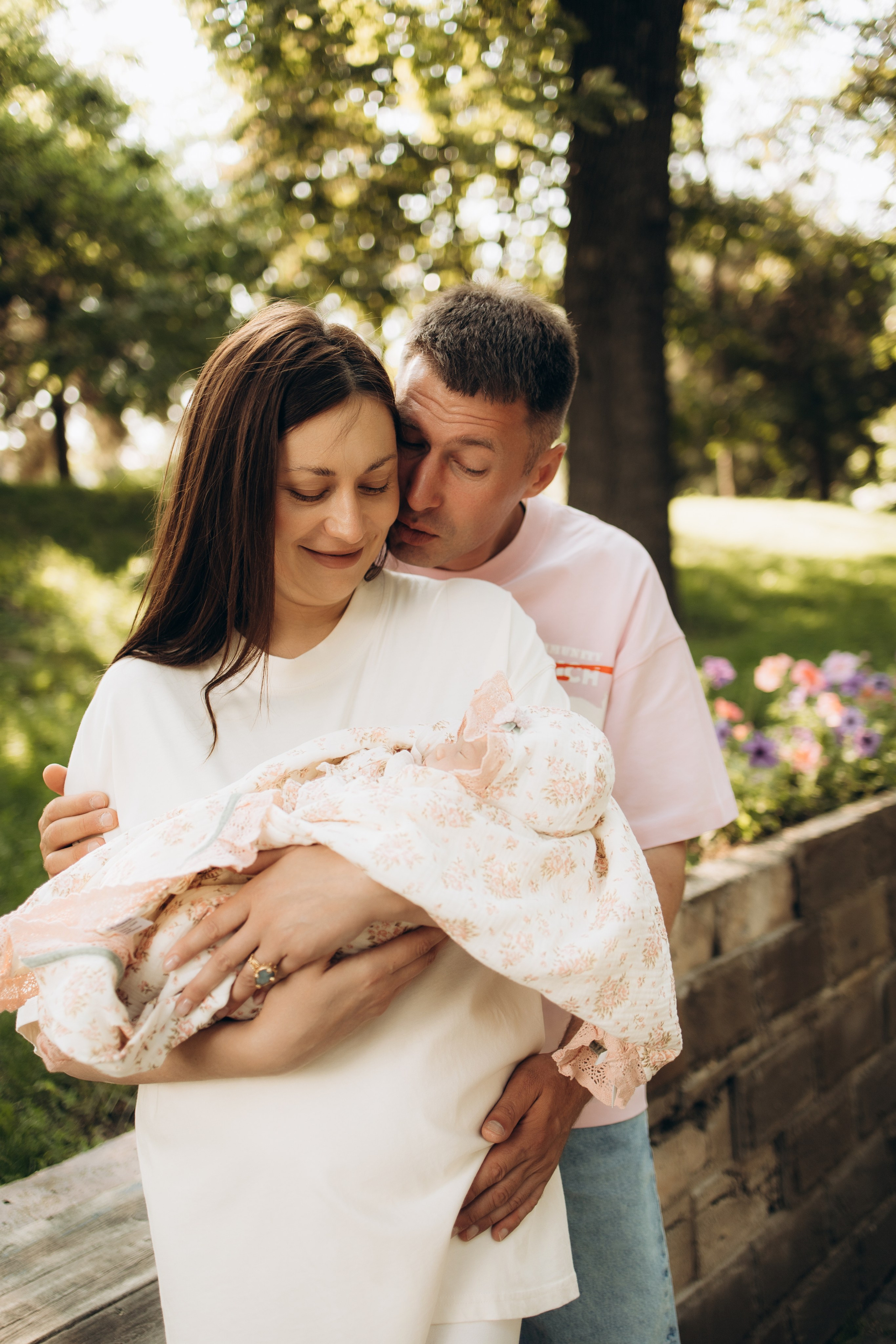 Выписка Виктории. Самый теплый фотограф в Краснодаре Рябоконь Ксения