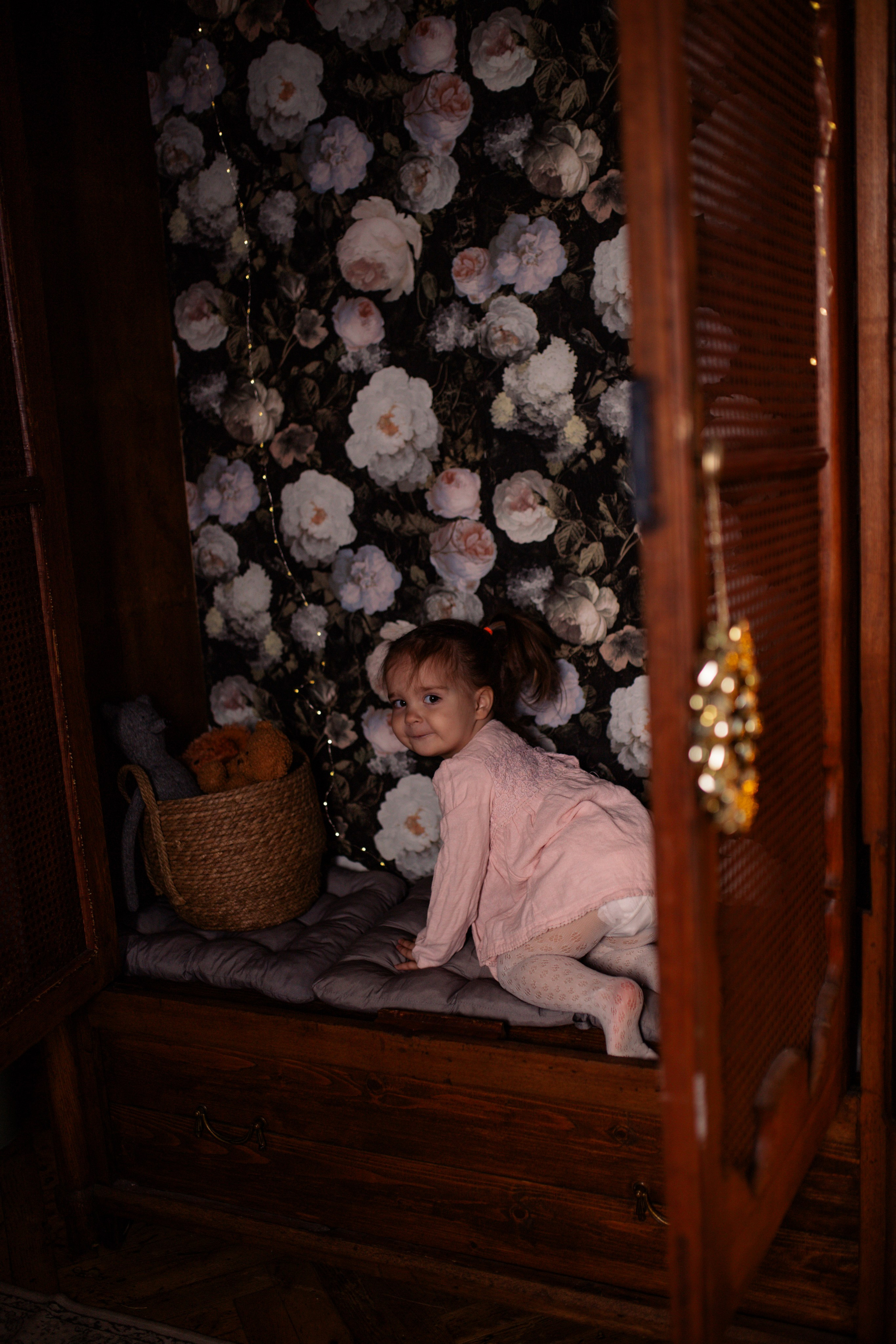 Екатерина с дочками