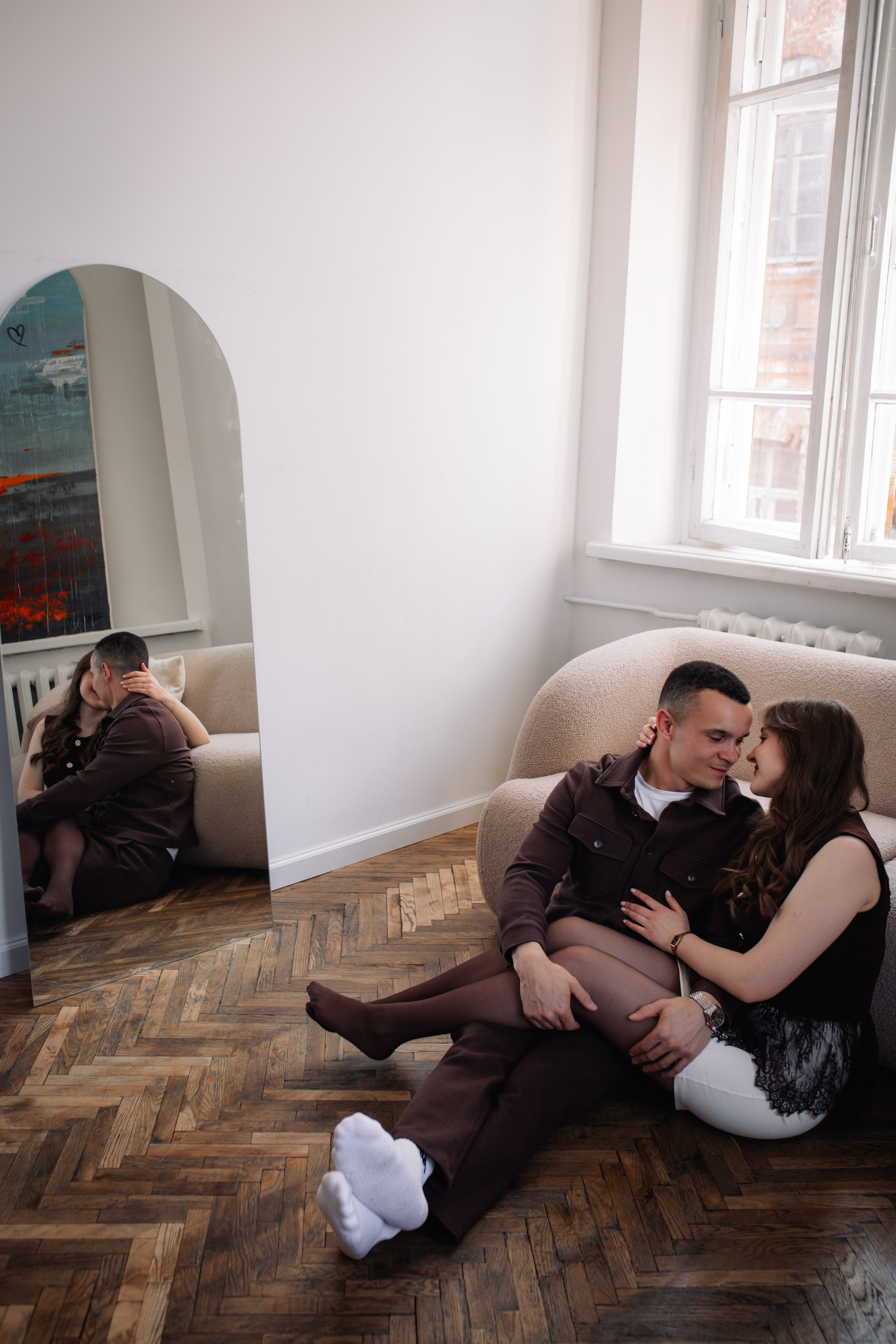 Алексей и Вероника