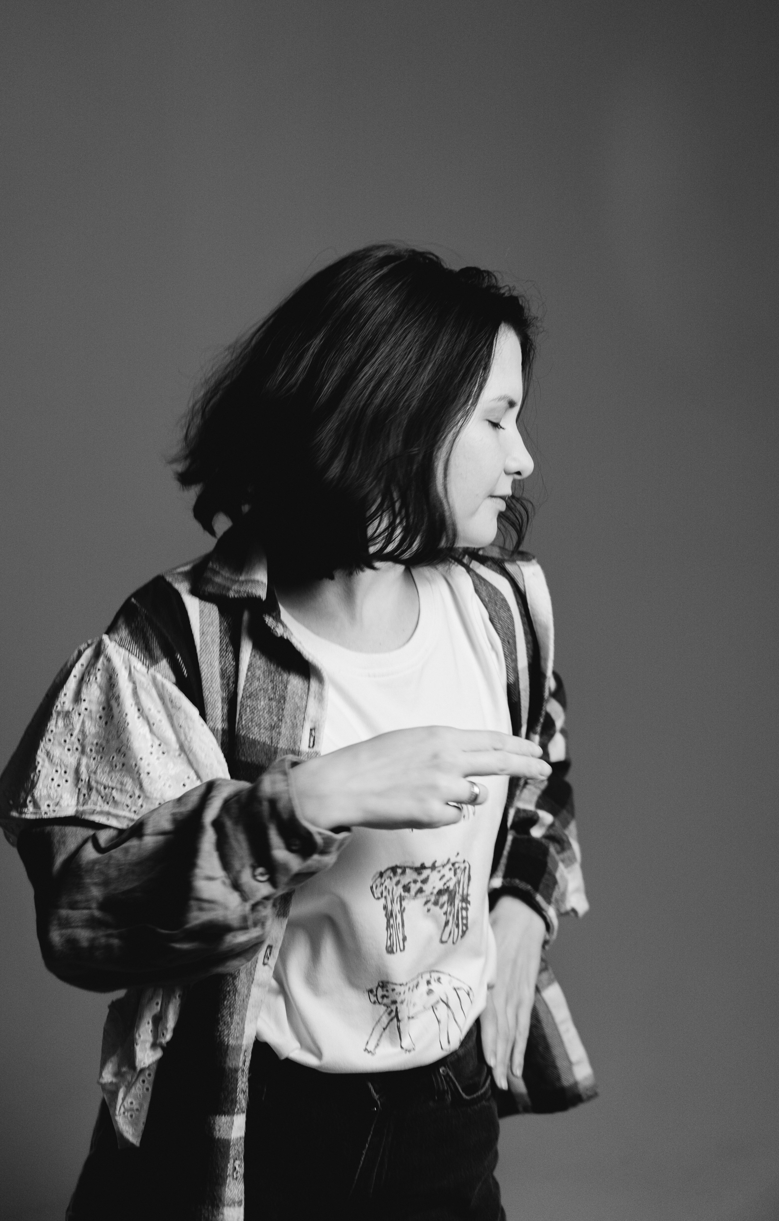 Альбина. Фотограф в Москве Юлия Першина