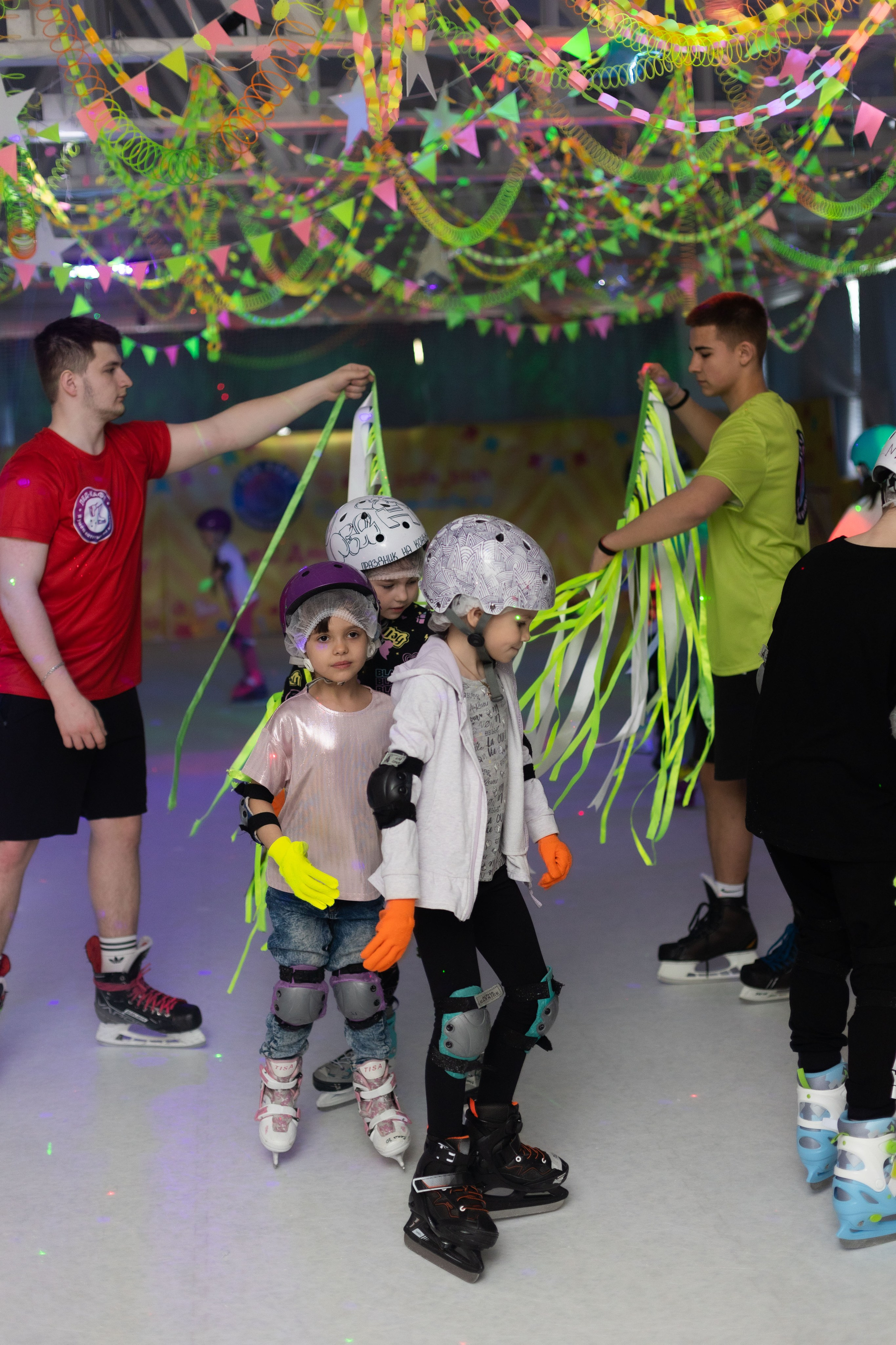 День рождения Анастасии. Семейный, индивидуальный фотограф в Москве Ангели Марина