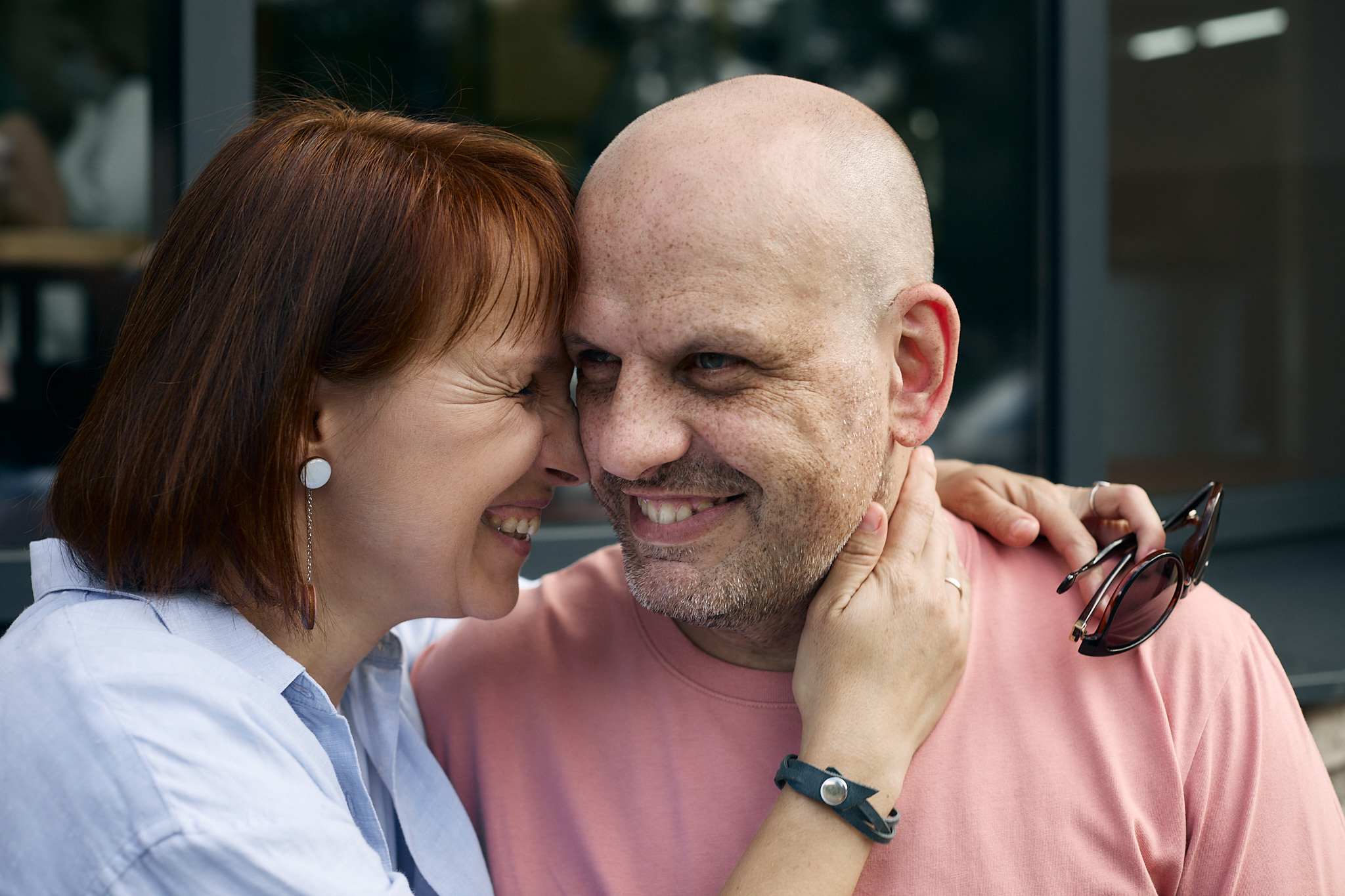 Lovestory Ирина и Сергей. Фотограф Валерий Сабрам
